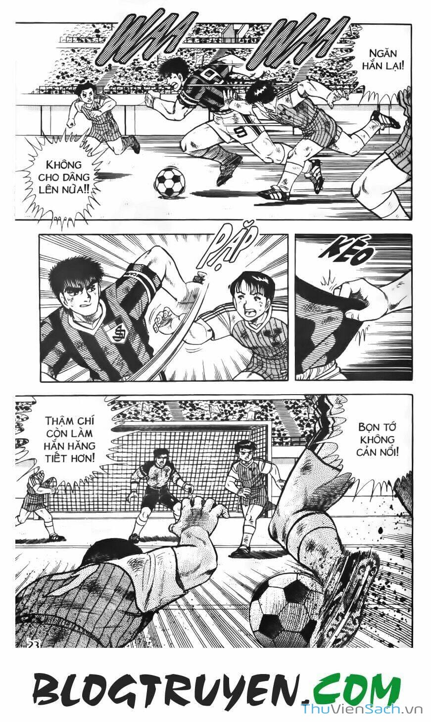 Truyện Tranh Jindo - Đường Dẫn Đến Khung Thành trang 2