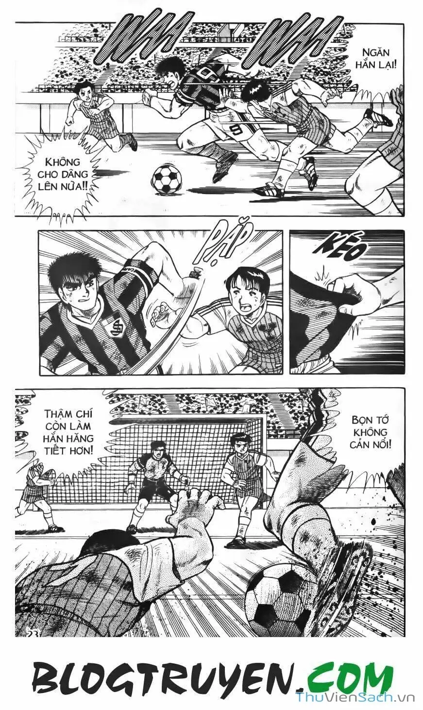 Truyện Tranh Jindo - Đường Dẫn Đến Khung Thành trang 2