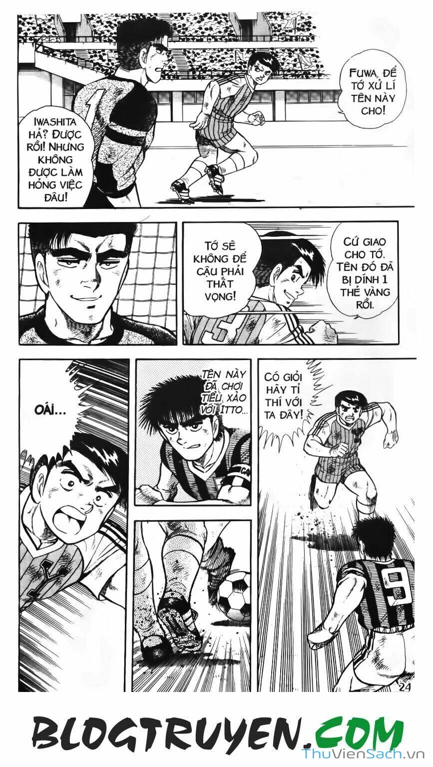 Truyện Tranh Jindo - Đường Dẫn Đến Khung Thành trang 2