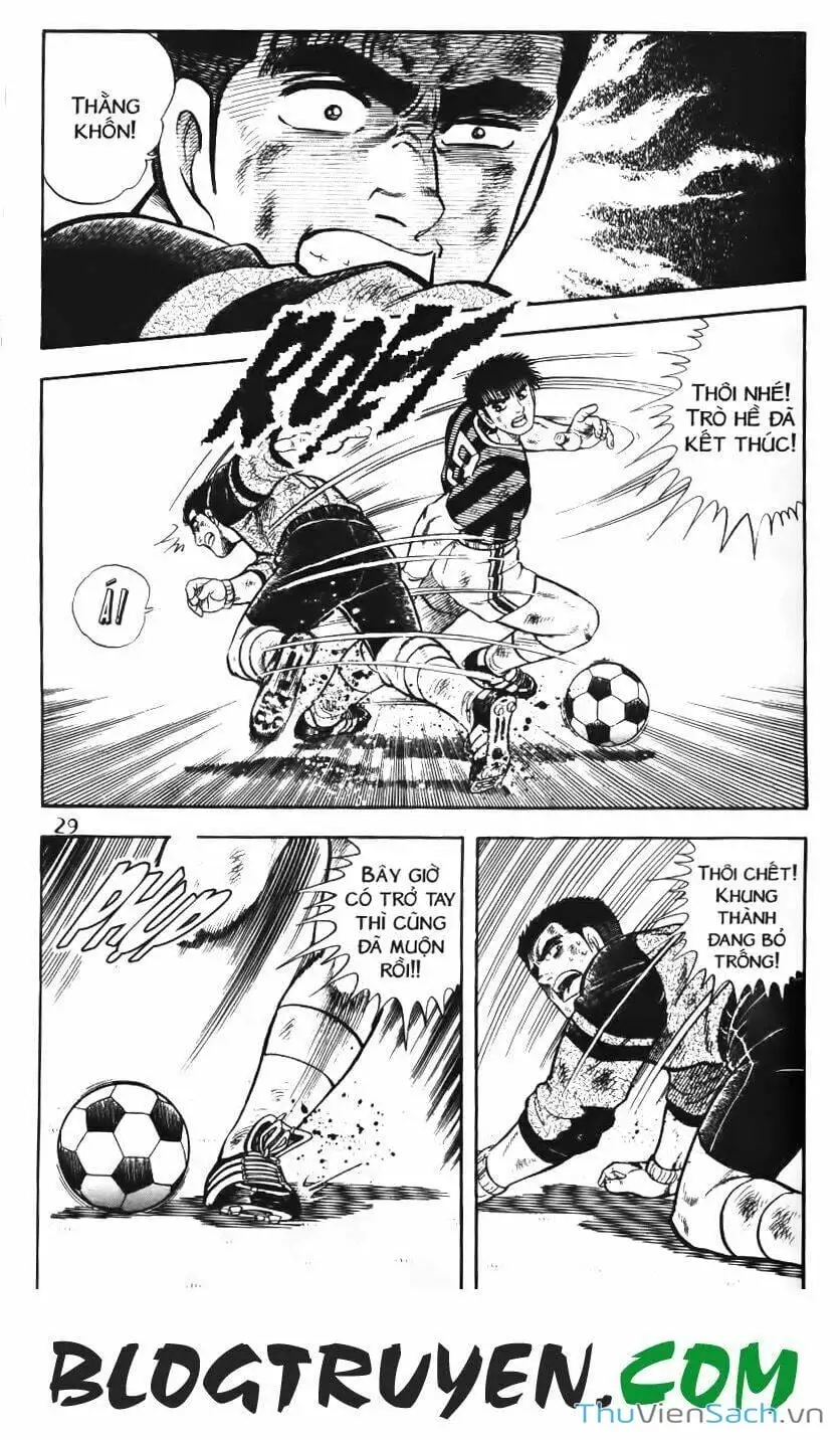 Truyện Tranh Jindo - Đường Dẫn Đến Khung Thành trang 2