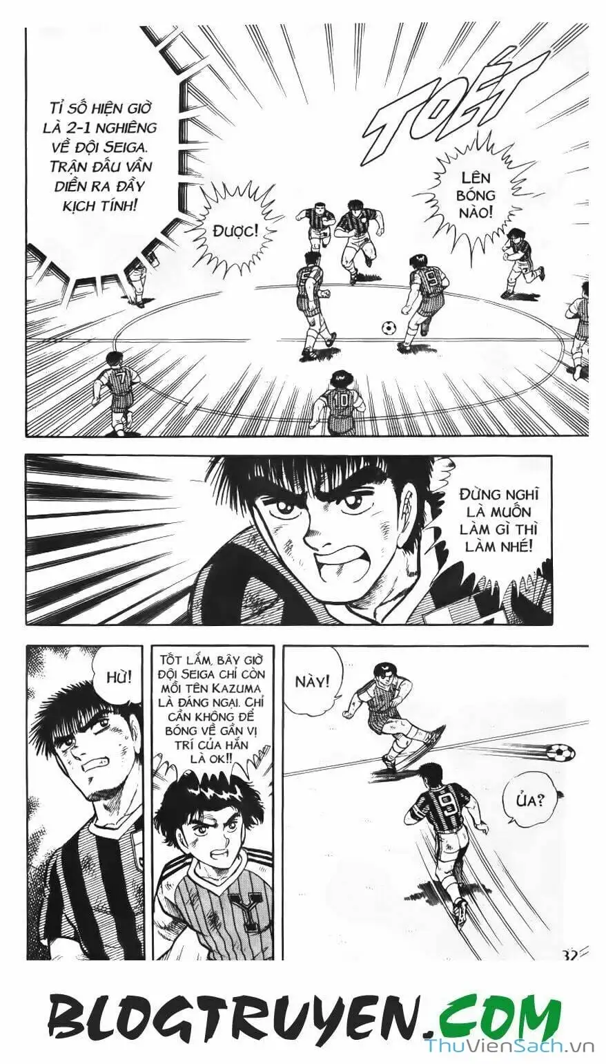 Truyện Tranh Jindo - Đường Dẫn Đến Khung Thành trang 2