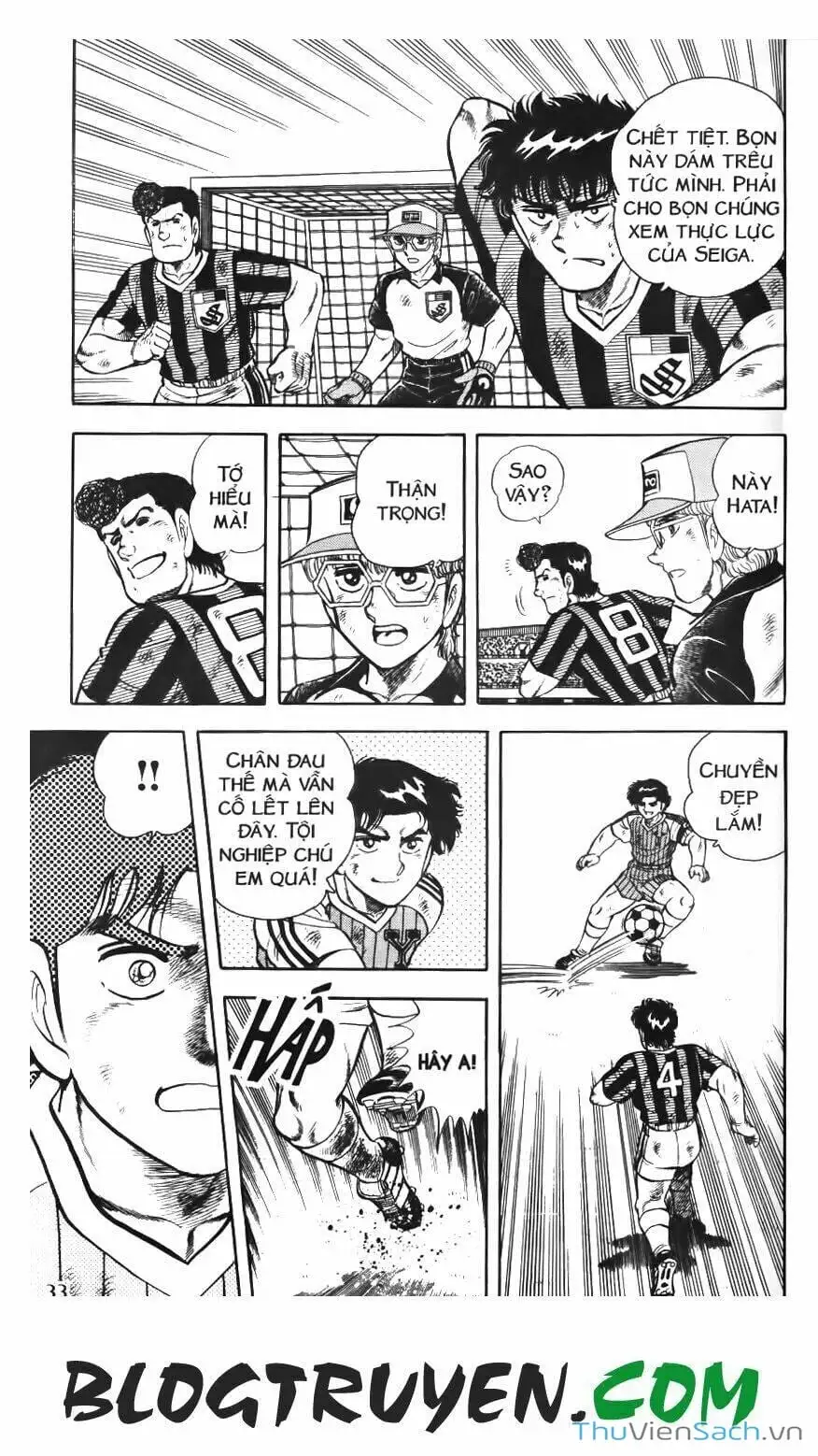 Truyện Tranh Jindo - Đường Dẫn Đến Khung Thành trang 2