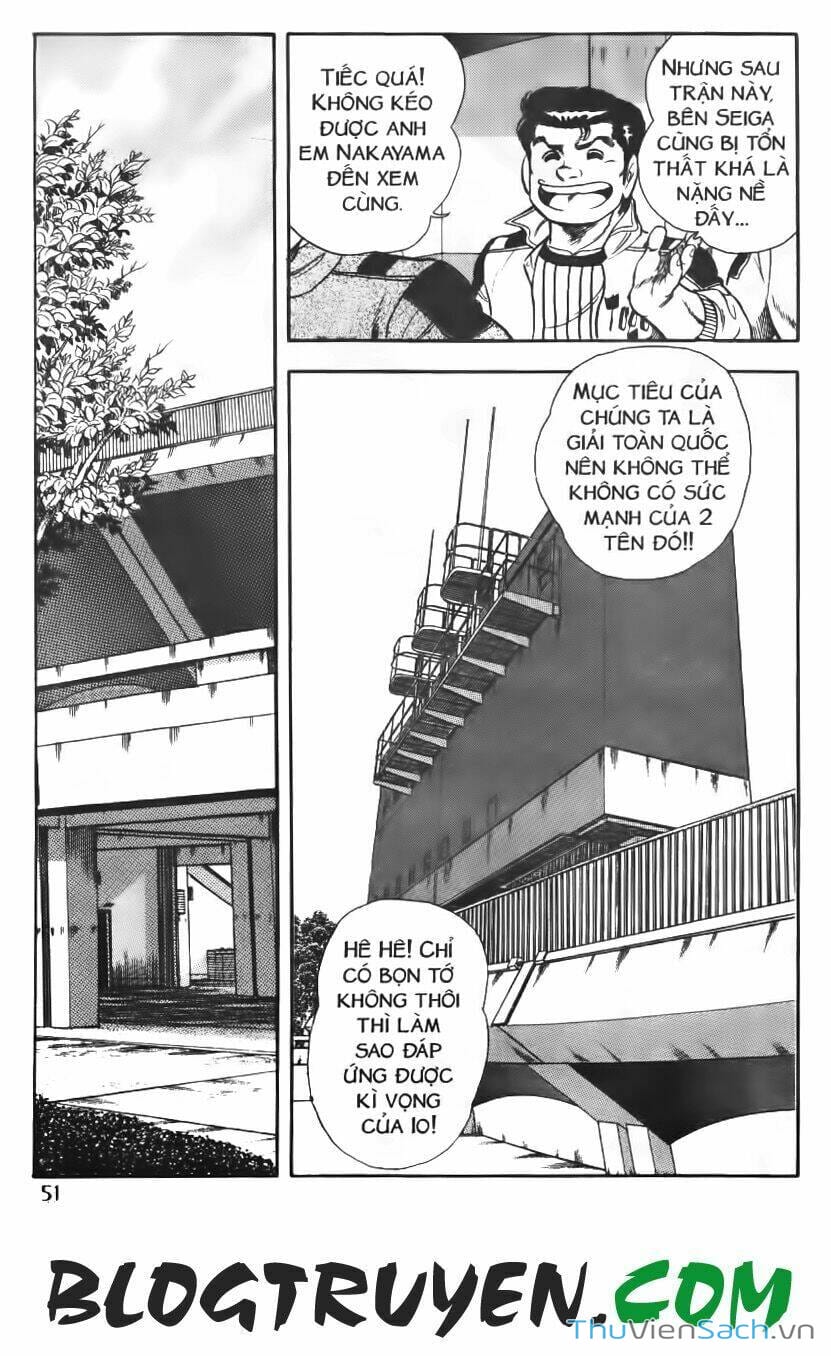 Truyện Tranh Jindo - Đường Dẫn Đến Khung Thành trang 2