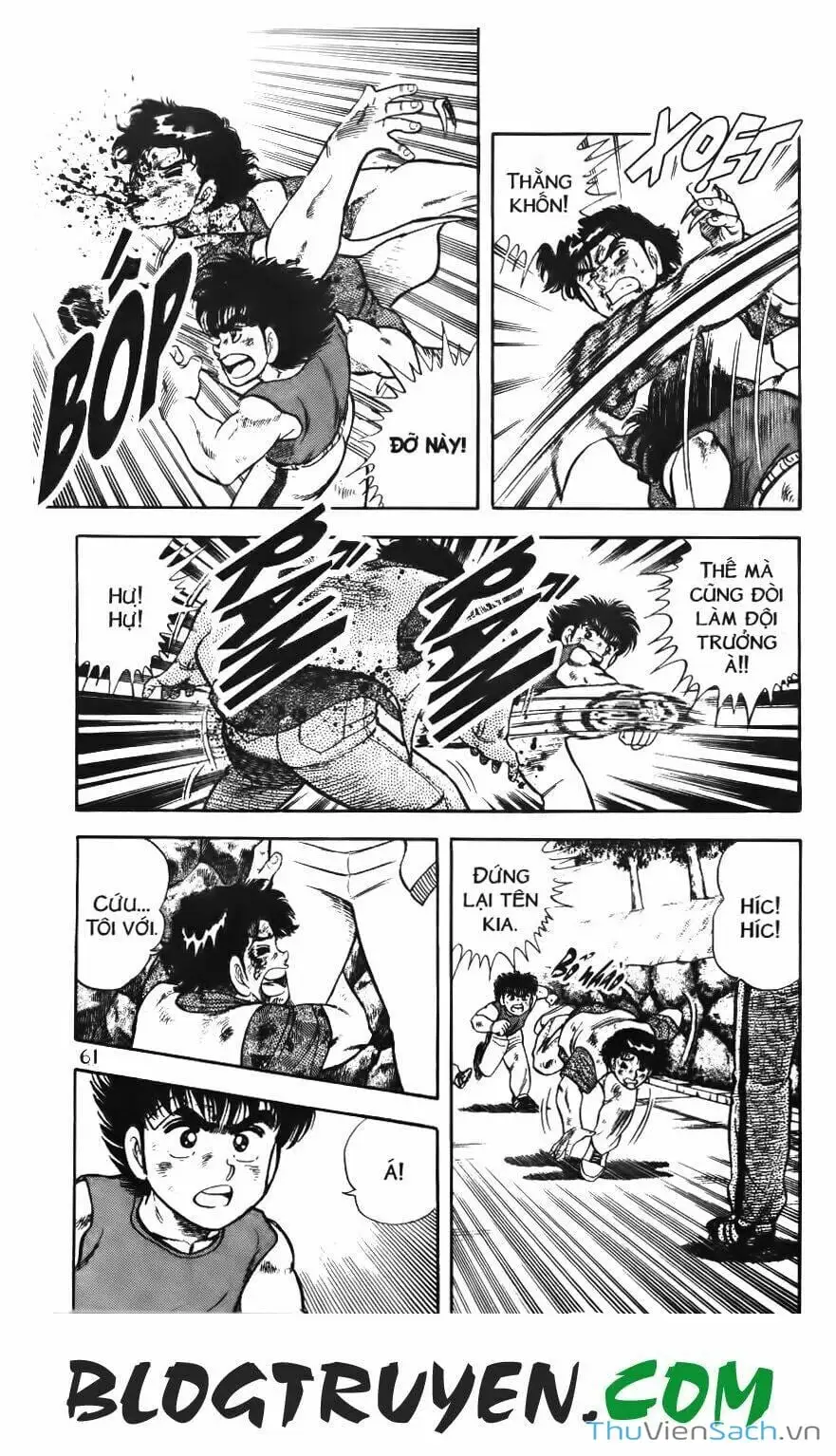 Truyện Tranh Jindo - Đường Dẫn Đến Khung Thành trang 2