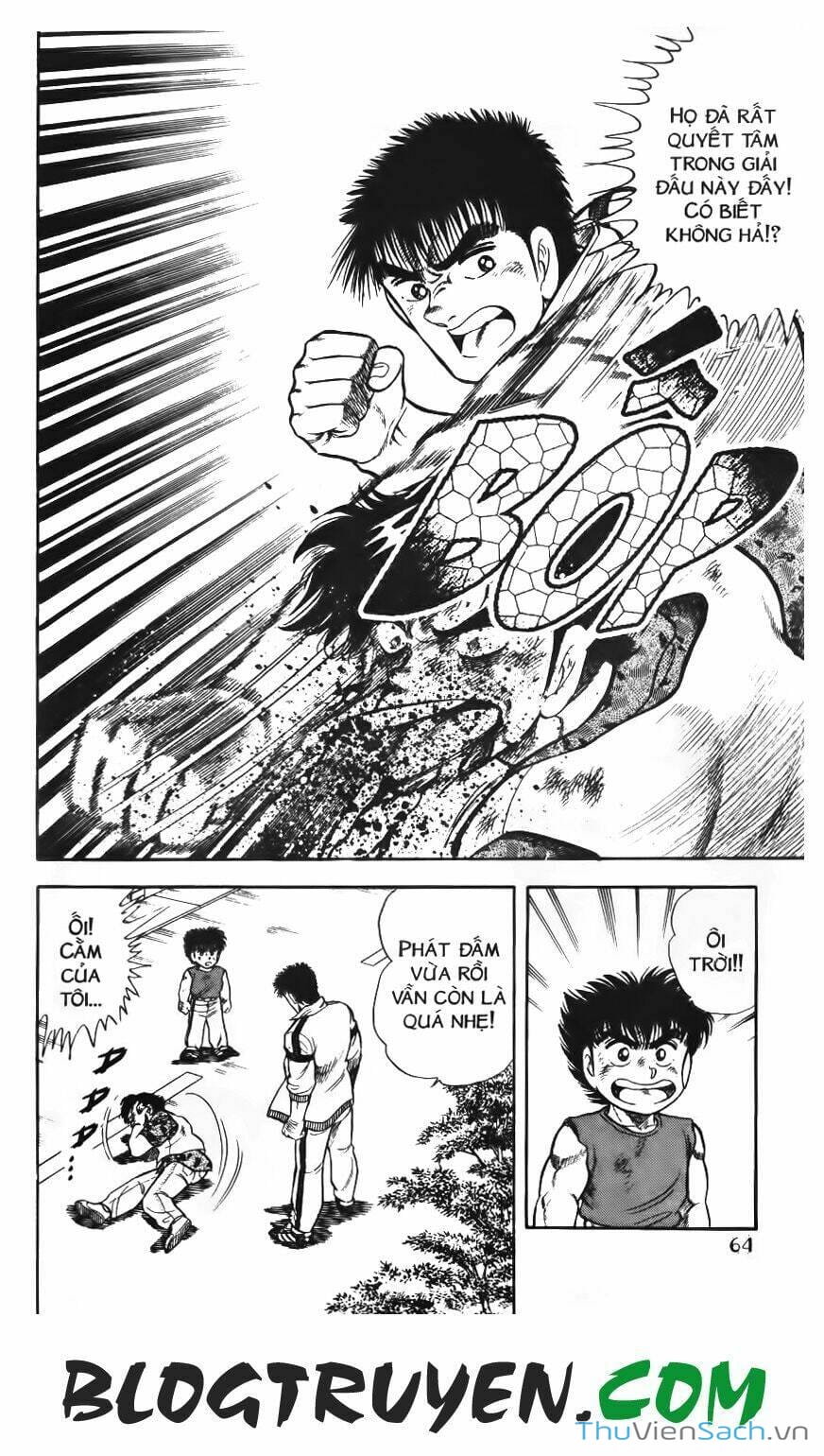 Truyện Tranh Jindo - Đường Dẫn Đến Khung Thành trang 2