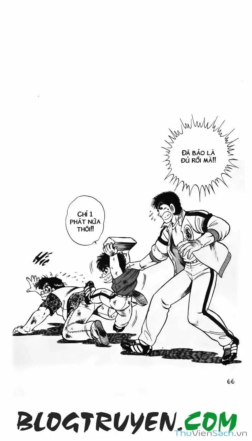 Truyện Tranh Jindo - Đường Dẫn Đến Khung Thành trang 2