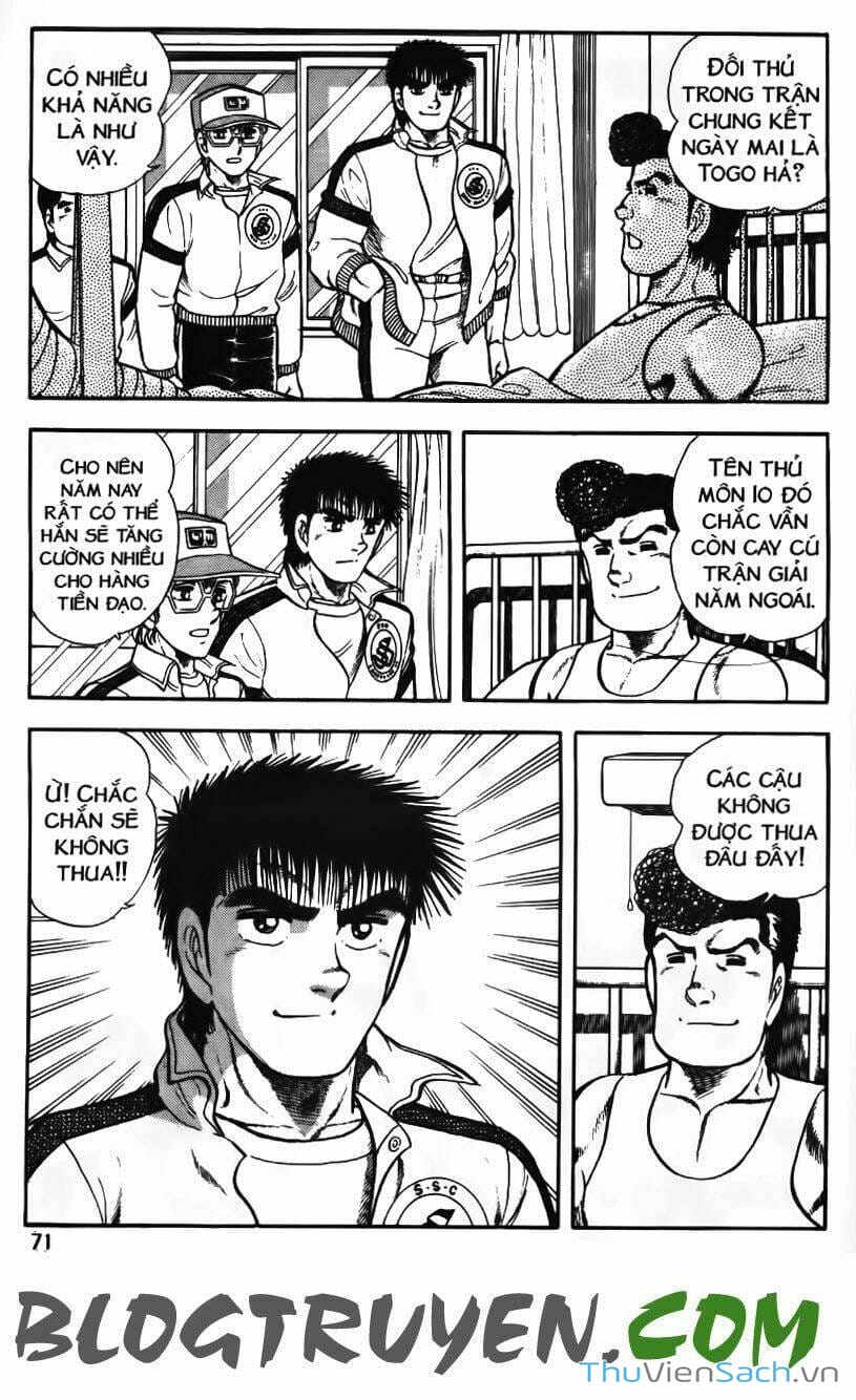 Truyện Tranh Jindo - Đường Dẫn Đến Khung Thành trang 2