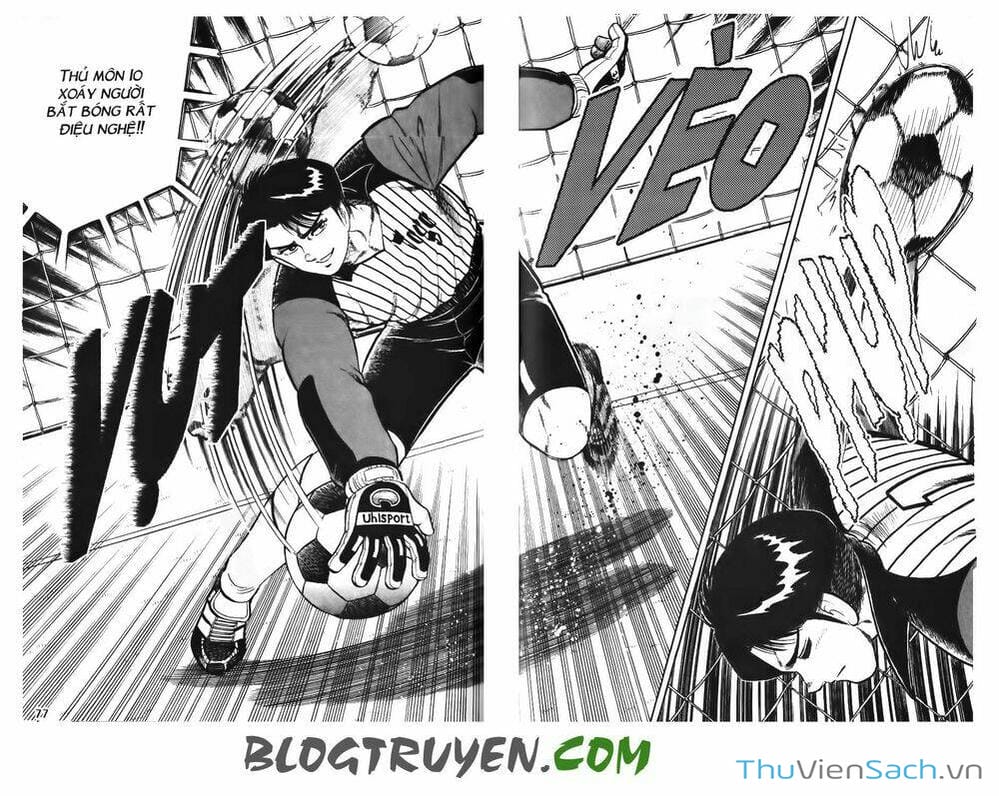 Truyện Tranh Jindo - Đường Dẫn Đến Khung Thành trang 2