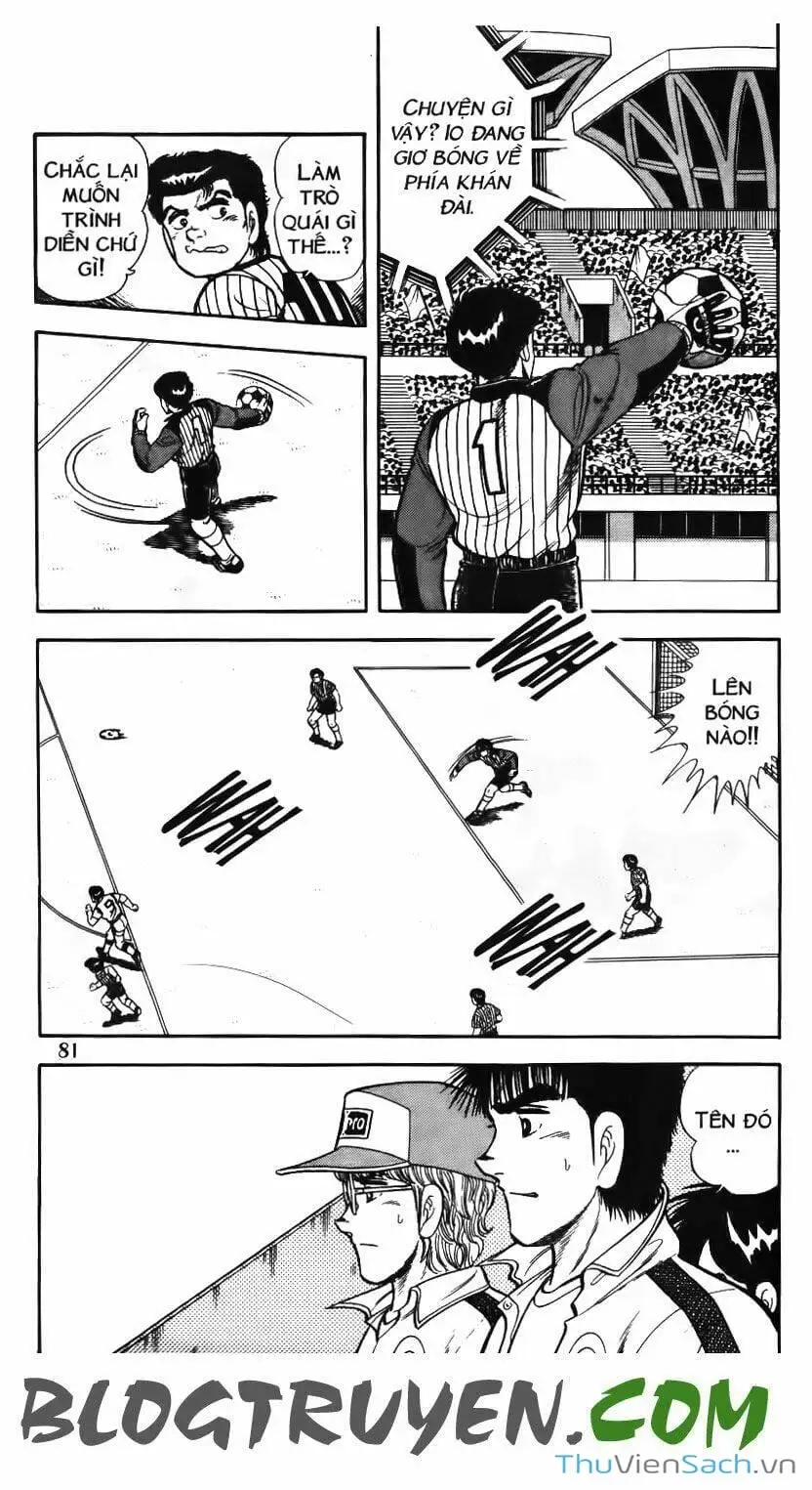 Truyện Tranh Jindo - Đường Dẫn Đến Khung Thành trang 2