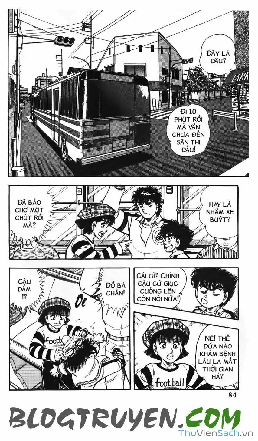 Truyện Tranh Jindo - Đường Dẫn Đến Khung Thành trang 2