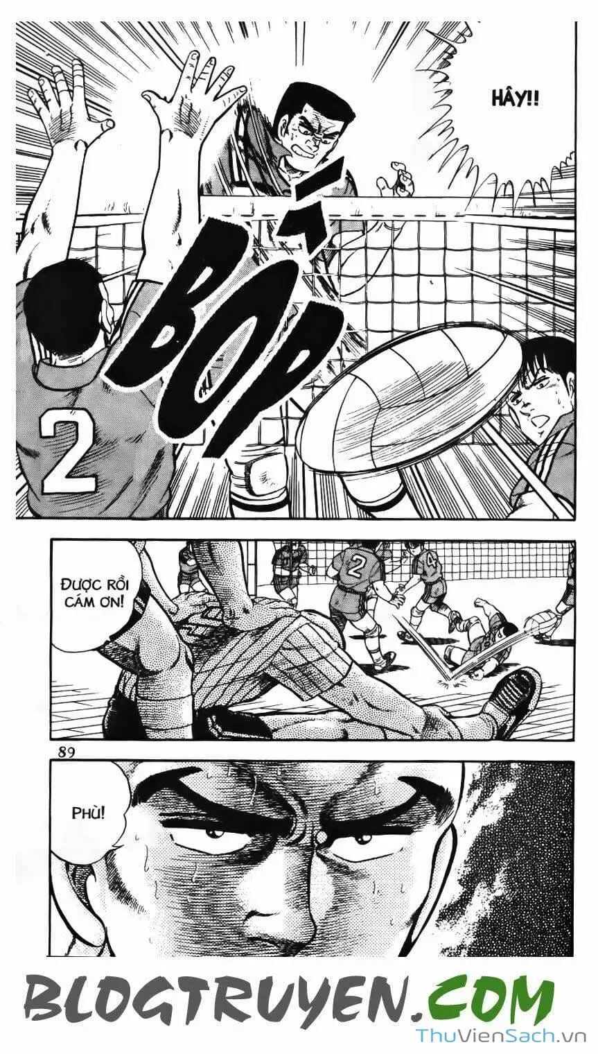 Truyện Tranh Jindo - Đường Dẫn Đến Khung Thành trang 2