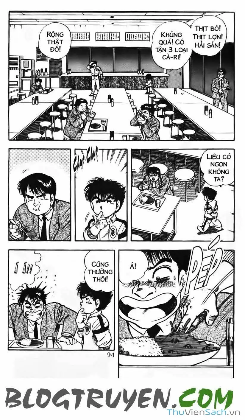 Truyện Tranh Jindo - Đường Dẫn Đến Khung Thành trang 2