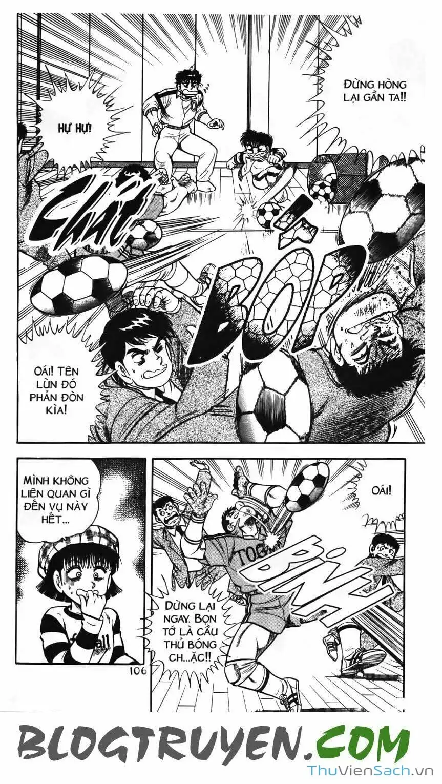 Truyện Tranh Jindo - Đường Dẫn Đến Khung Thành trang 2