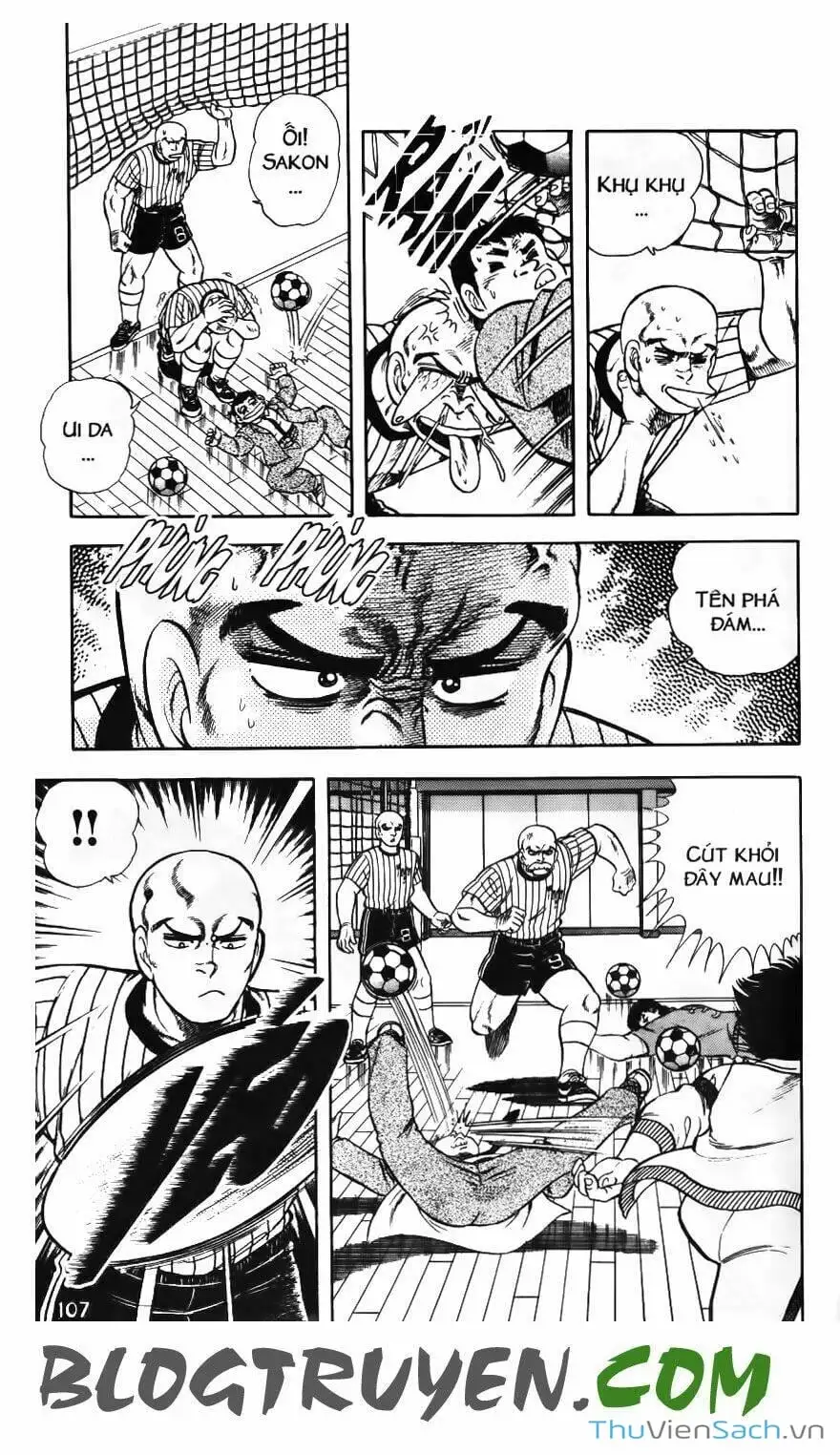 Truyện Tranh Jindo - Đường Dẫn Đến Khung Thành trang 2