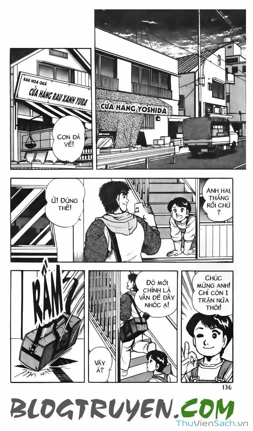 Truyện Tranh Jindo - Đường Dẫn Đến Khung Thành trang 2