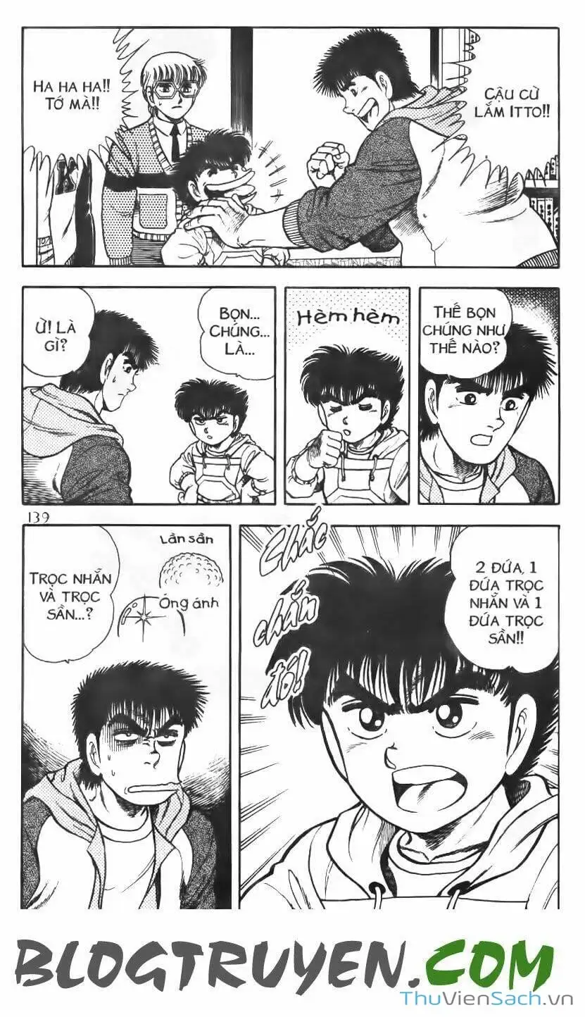 Truyện Tranh Jindo - Đường Dẫn Đến Khung Thành trang 2