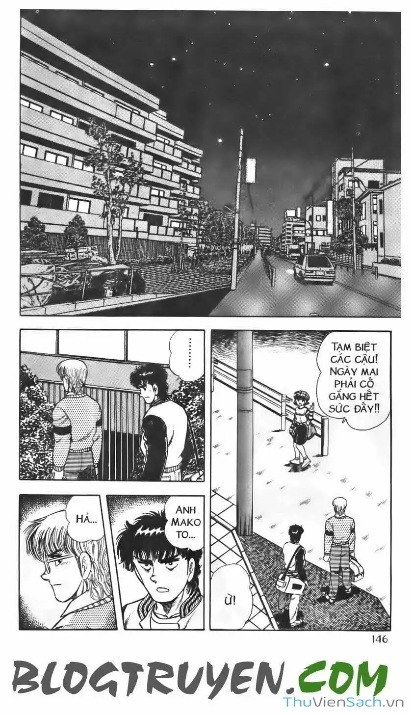 Truyện Tranh Jindo - Đường Dẫn Đến Khung Thành trang 2