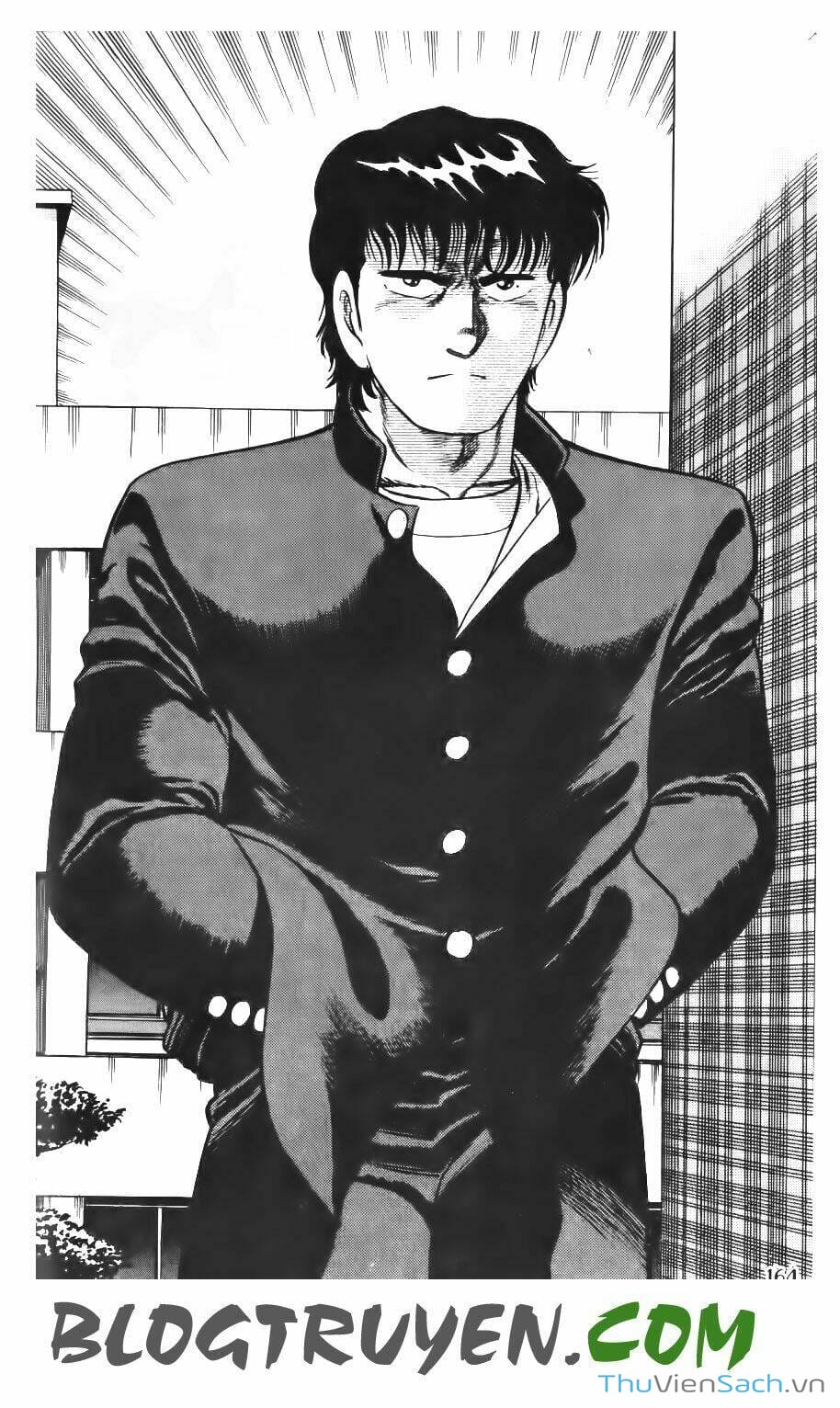 Truyện Tranh Jindo - Đường Dẫn Đến Khung Thành trang 2