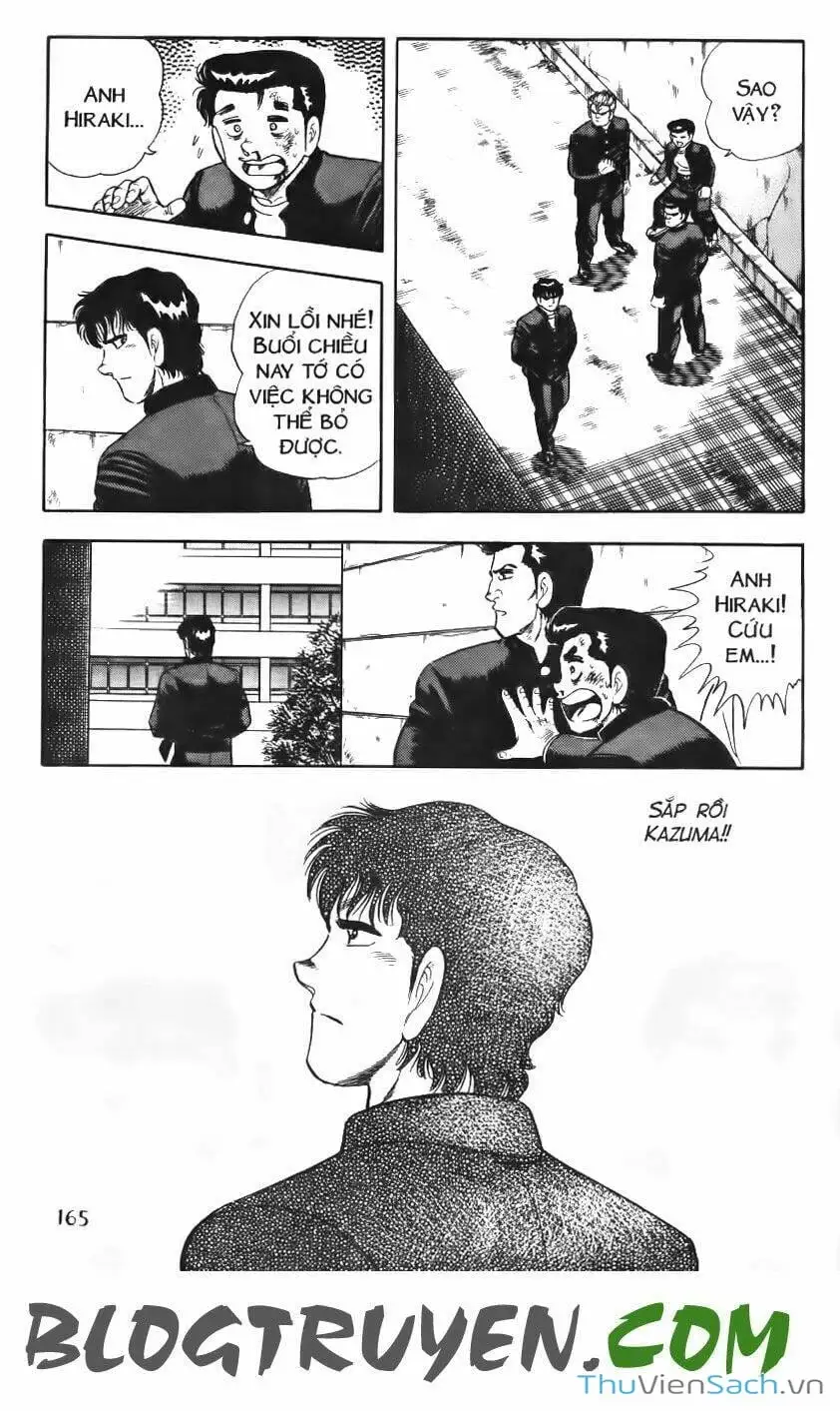 Truyện Tranh Jindo - Đường Dẫn Đến Khung Thành trang 2