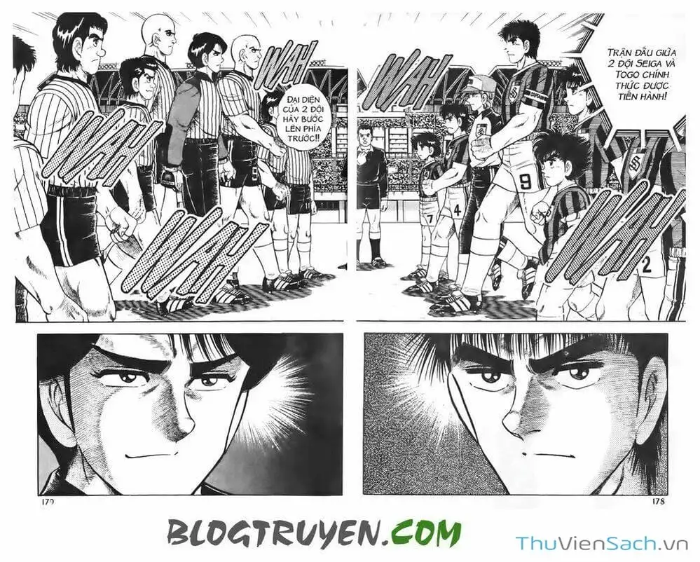 Truyện Tranh Jindo - Đường Dẫn Đến Khung Thành trang 2