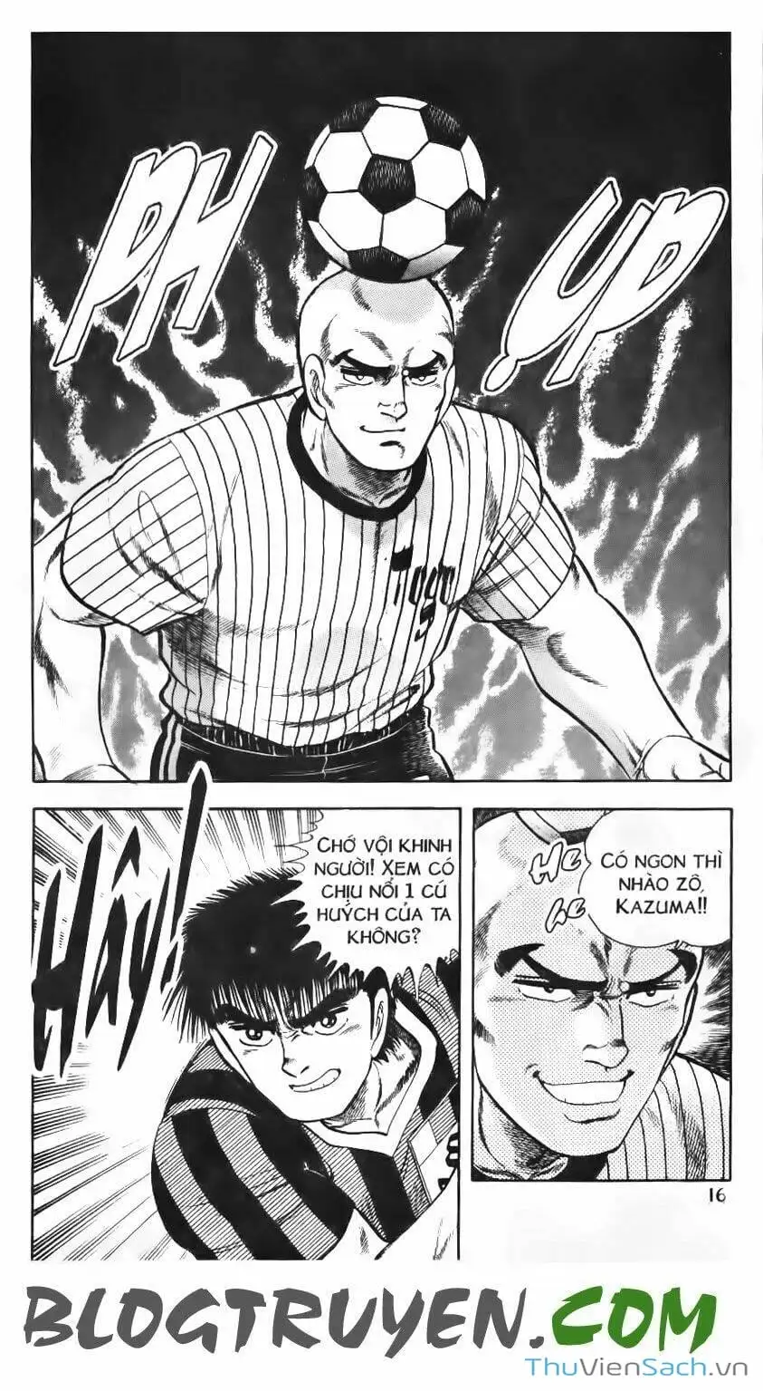 Truyện Tranh Jindo - Đường Dẫn Đến Khung Thành trang 2