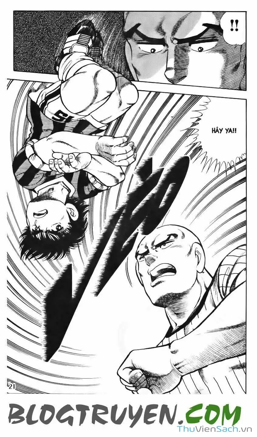 Truyện Tranh Jindo - Đường Dẫn Đến Khung Thành trang 2