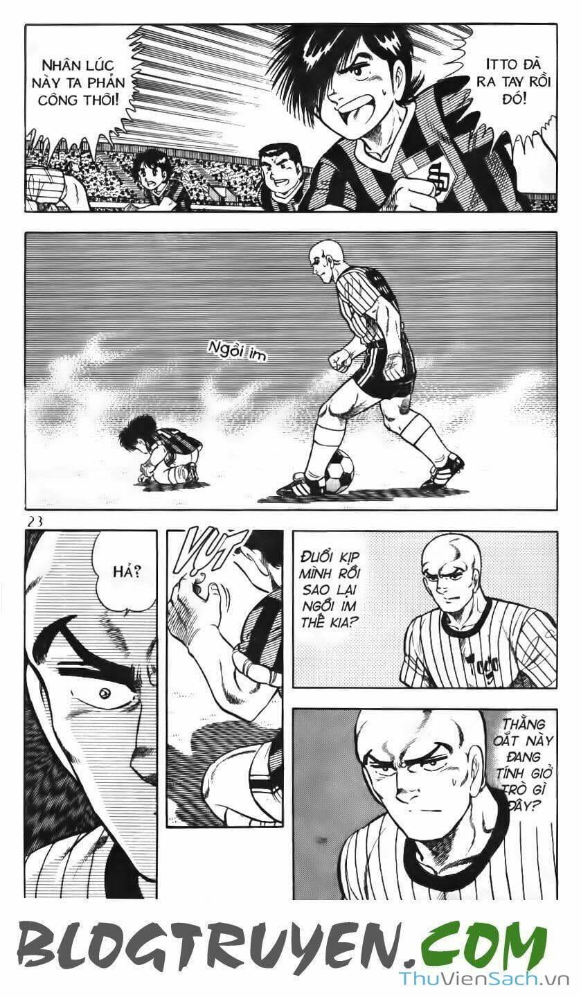 Truyện Tranh Jindo - Đường Dẫn Đến Khung Thành trang 2