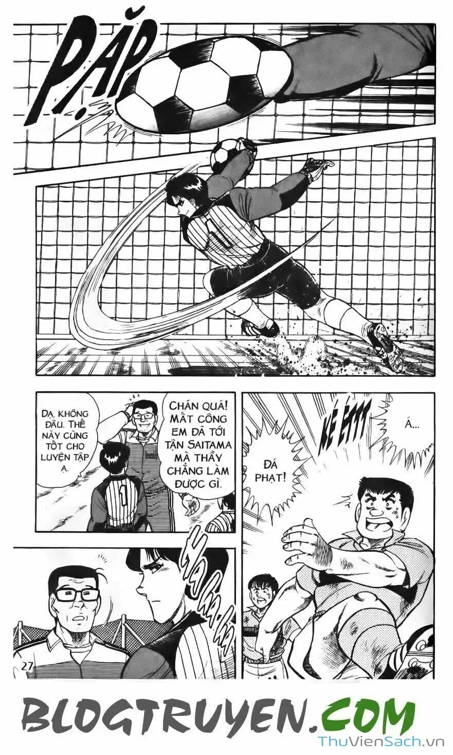 Truyện Tranh Jindo - Đường Dẫn Đến Khung Thành trang 2