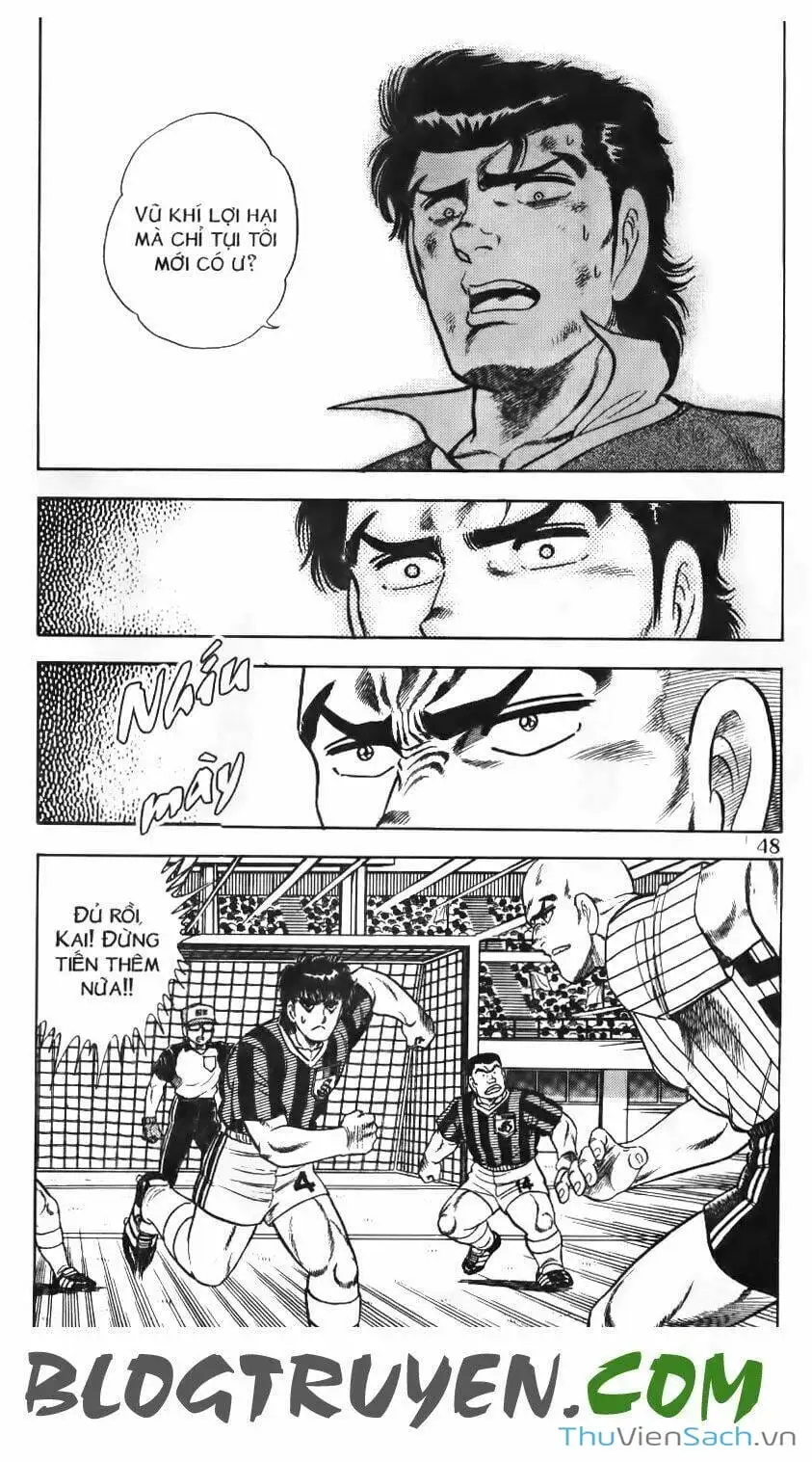 Truyện Tranh Jindo - Đường Dẫn Đến Khung Thành trang 2