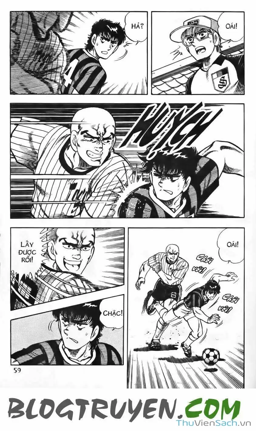 Truyện Tranh Jindo - Đường Dẫn Đến Khung Thành trang 2