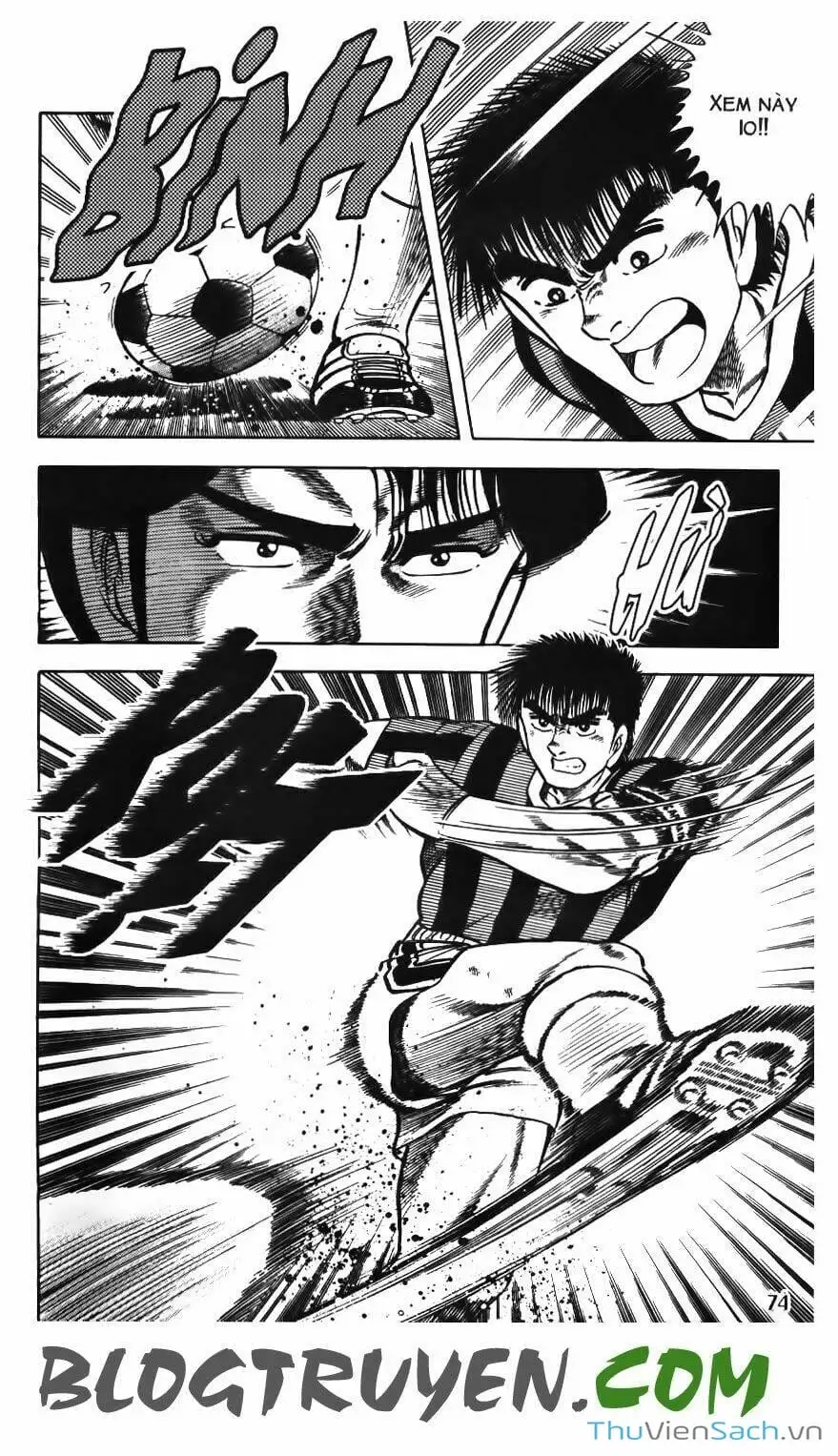 Truyện Tranh Jindo - Đường Dẫn Đến Khung Thành trang 2