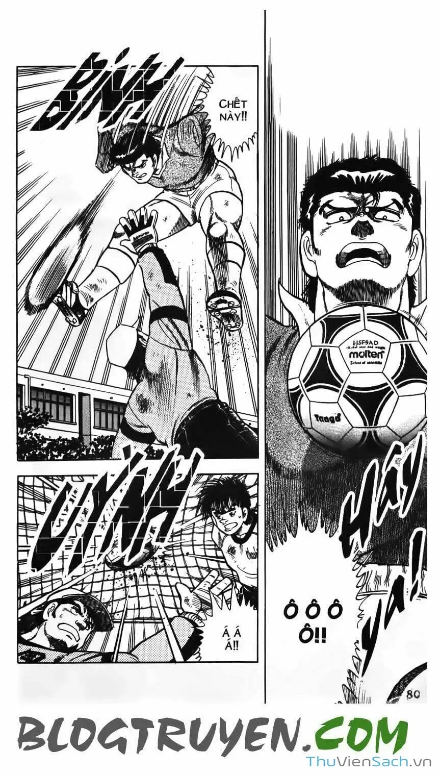 Truyện Tranh Jindo - Đường Dẫn Đến Khung Thành trang 2