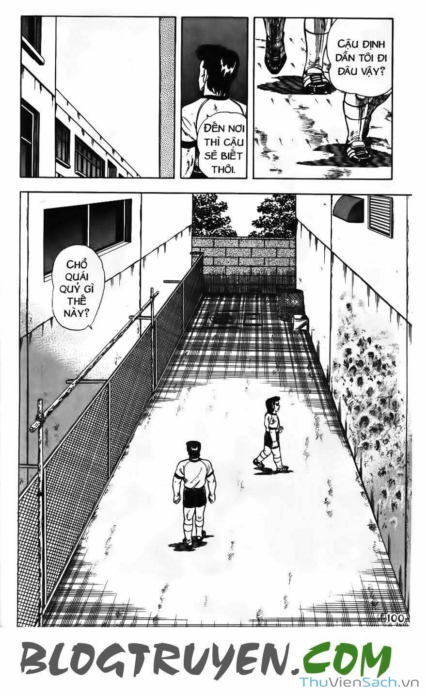 Truyện Tranh Jindo - Đường Dẫn Đến Khung Thành trang 2