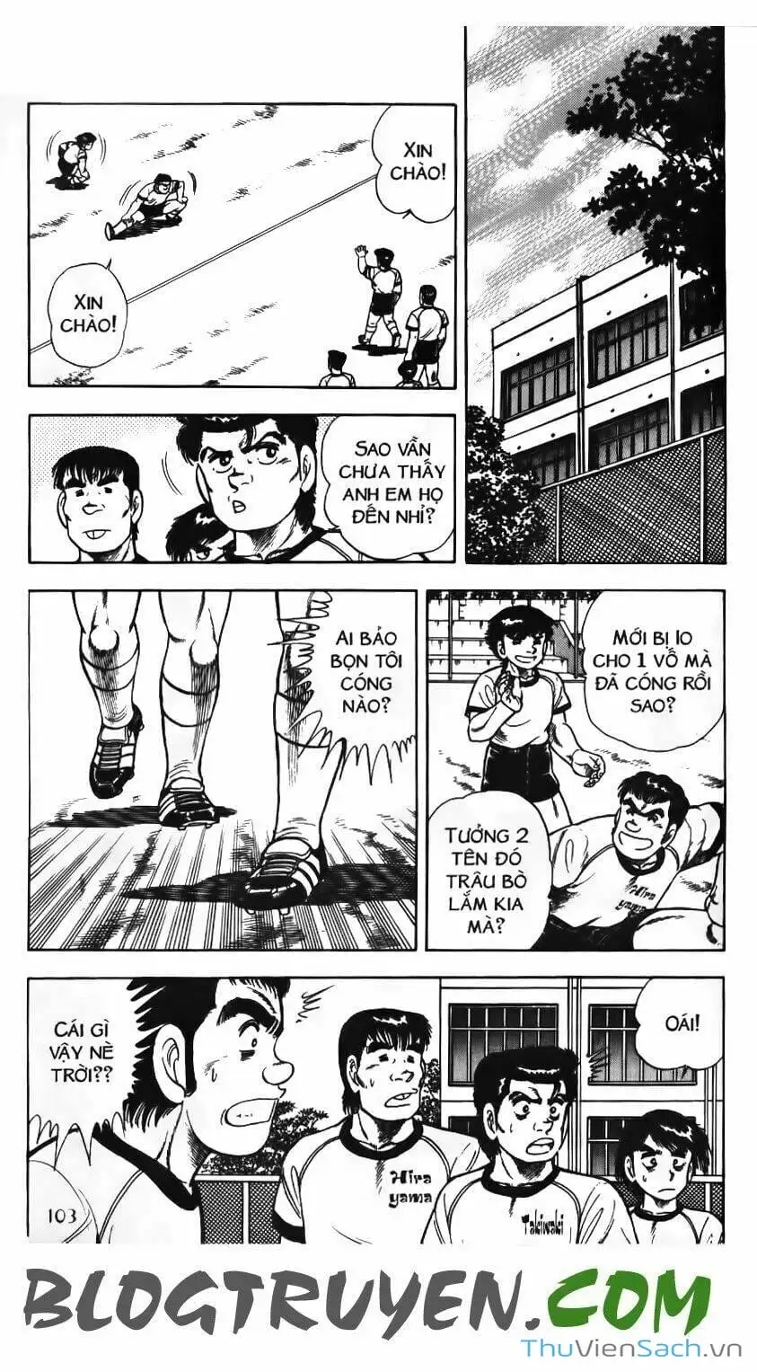 Truyện Tranh Jindo - Đường Dẫn Đến Khung Thành trang 2