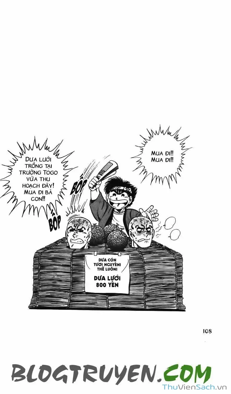 Truyện Tranh Jindo - Đường Dẫn Đến Khung Thành trang 2