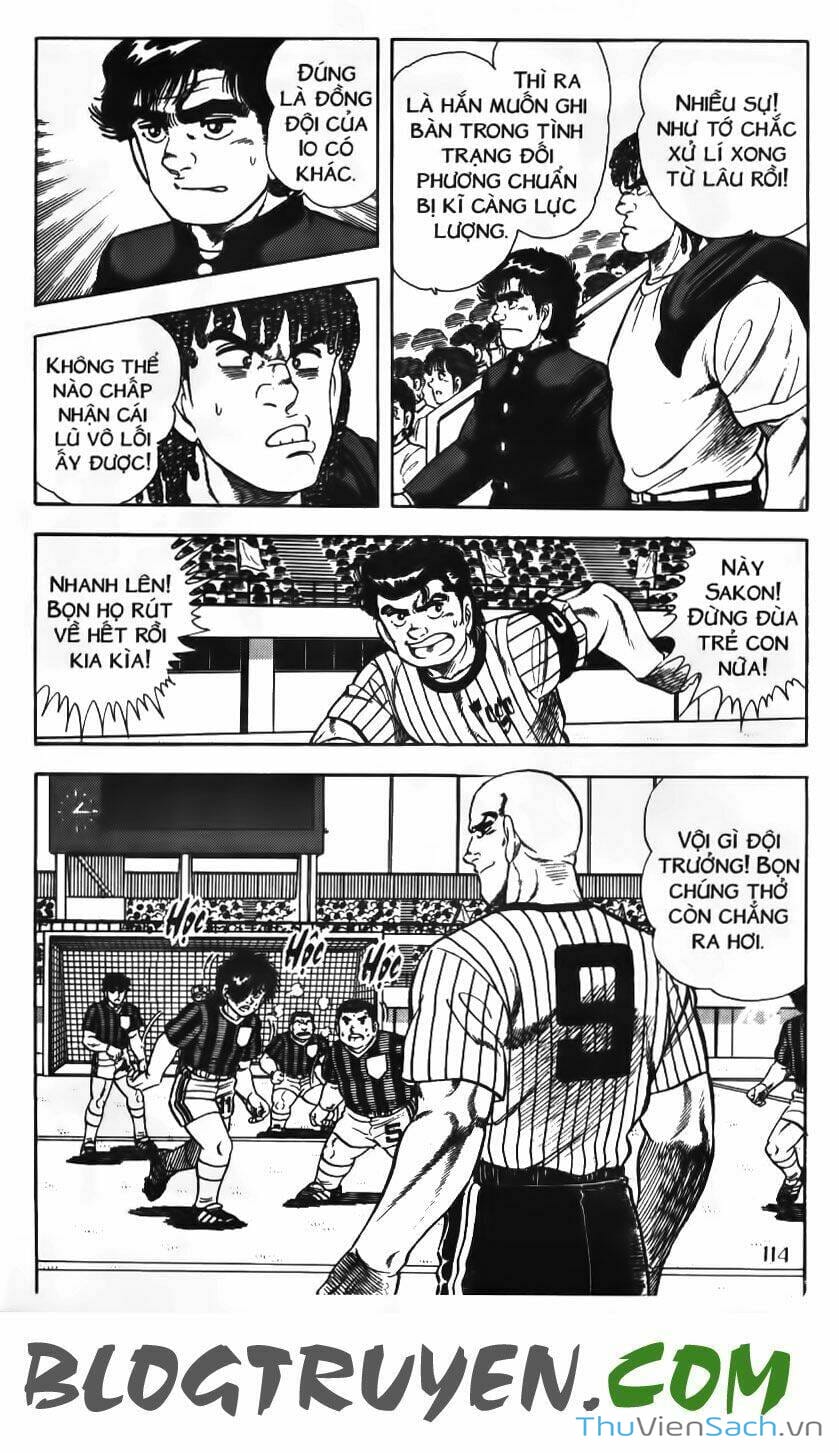 Truyện Tranh Jindo - Đường Dẫn Đến Khung Thành trang 2