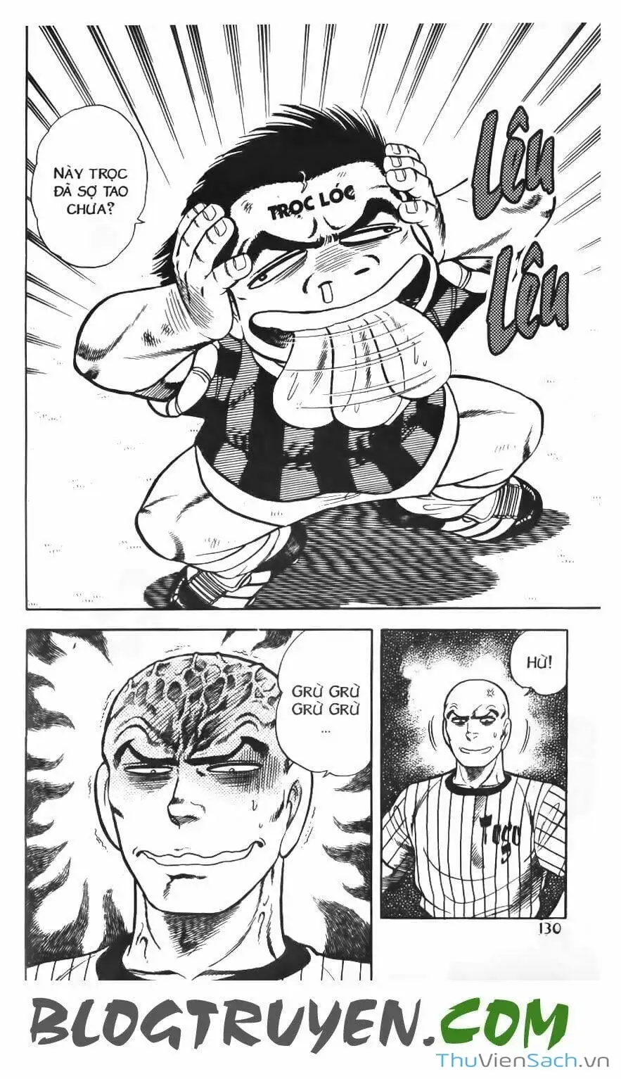 Truyện Tranh Jindo - Đường Dẫn Đến Khung Thành trang 2