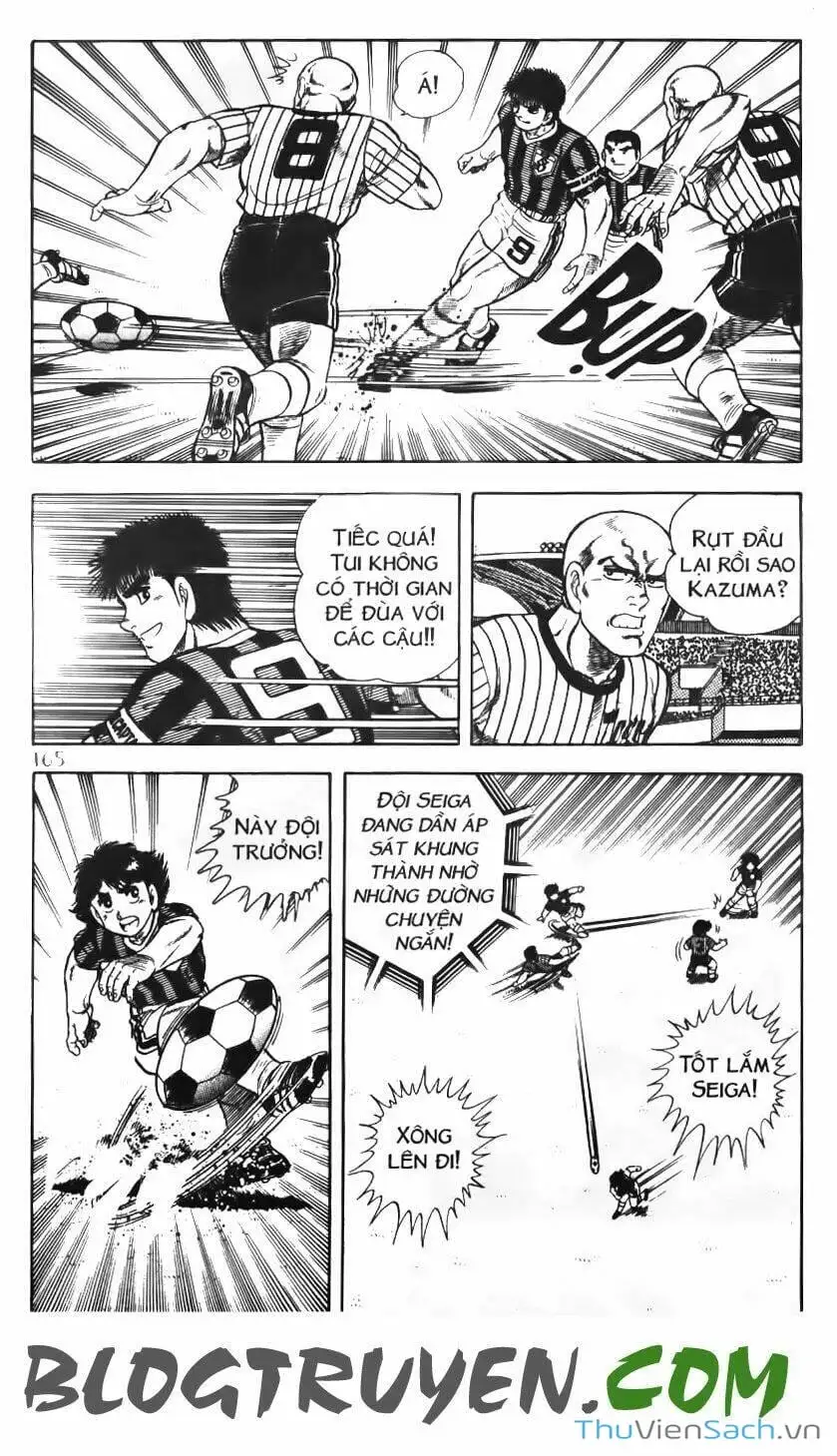 Truyện Tranh Jindo - Đường Dẫn Đến Khung Thành trang 2