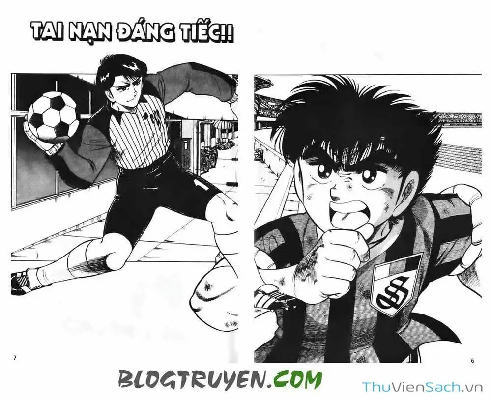 Truyện Tranh Jindo - Đường Dẫn Đến Khung Thành trang 2