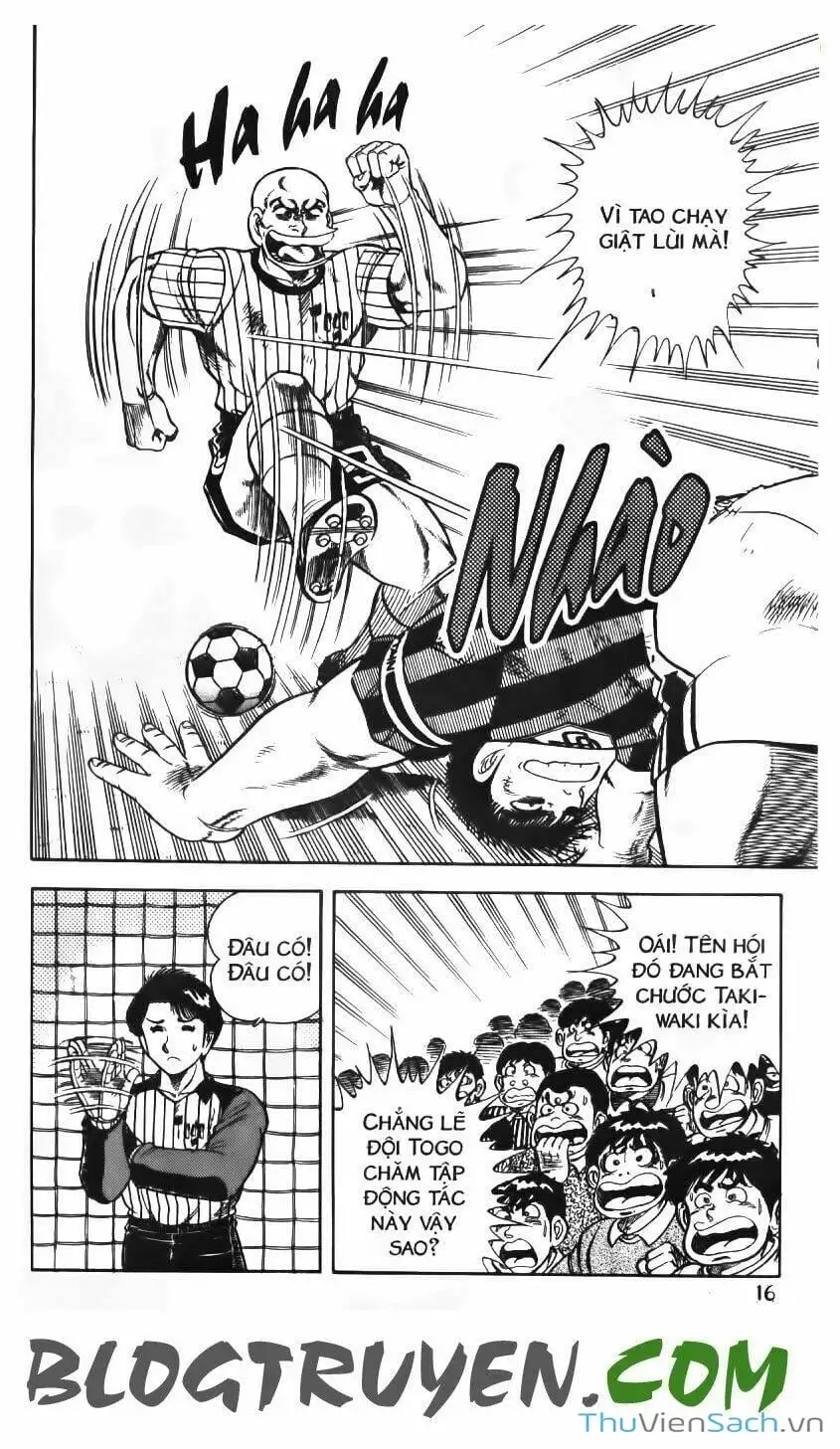 Truyện Tranh Jindo - Đường Dẫn Đến Khung Thành trang 2