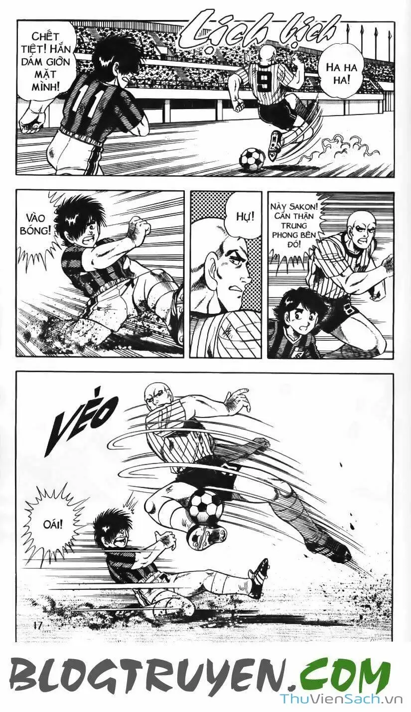 Truyện Tranh Jindo - Đường Dẫn Đến Khung Thành trang 2