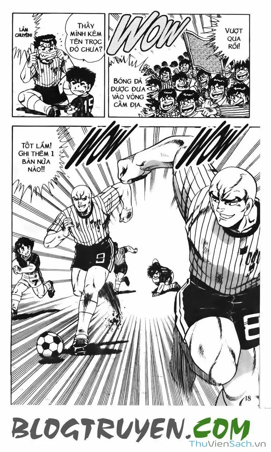 Truyện Tranh Jindo - Đường Dẫn Đến Khung Thành trang 2