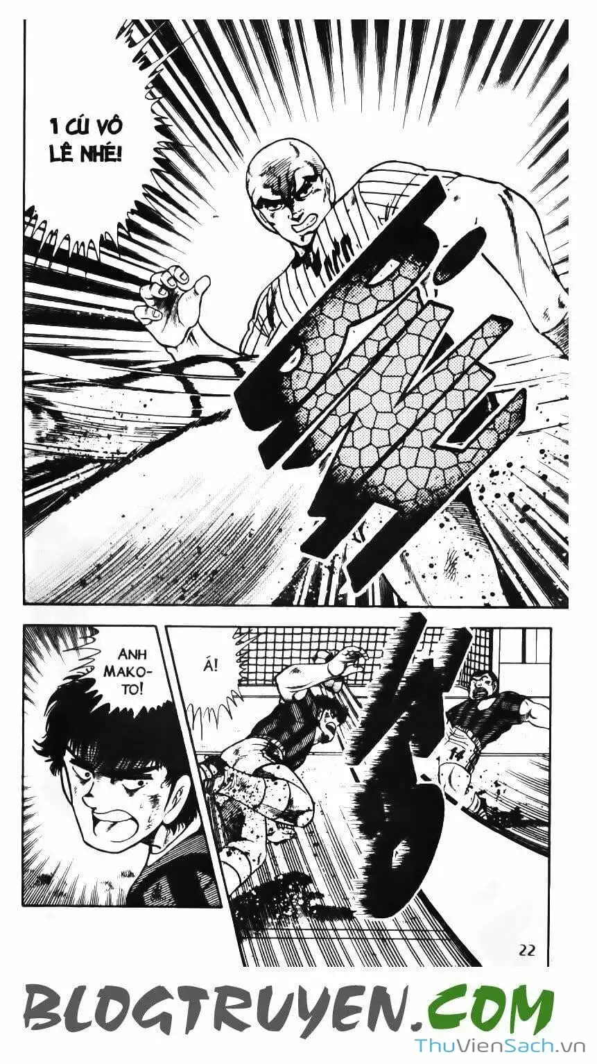 Truyện Tranh Jindo - Đường Dẫn Đến Khung Thành trang 2