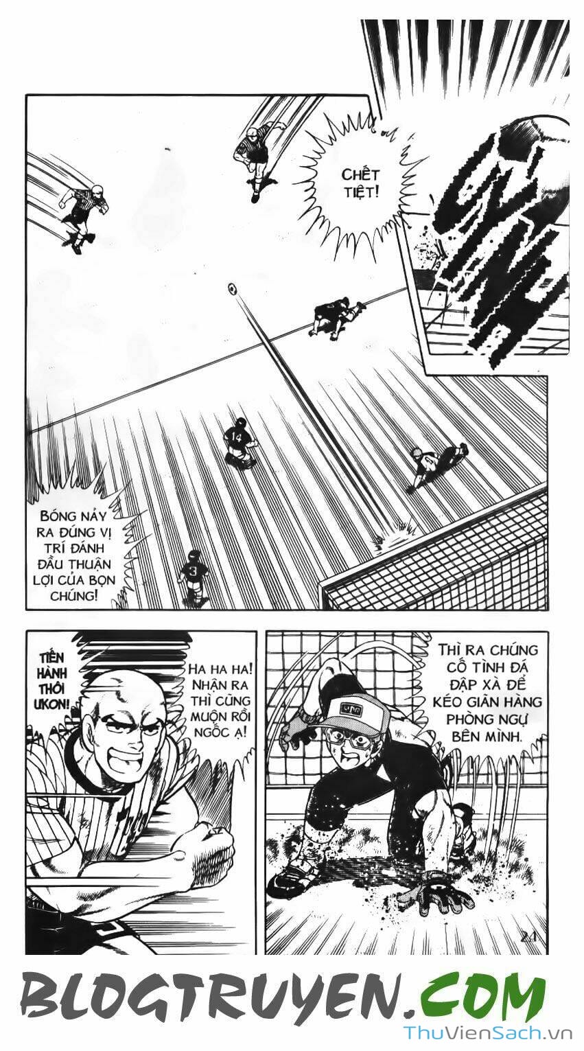 Truyện Tranh Jindo - Đường Dẫn Đến Khung Thành trang 2