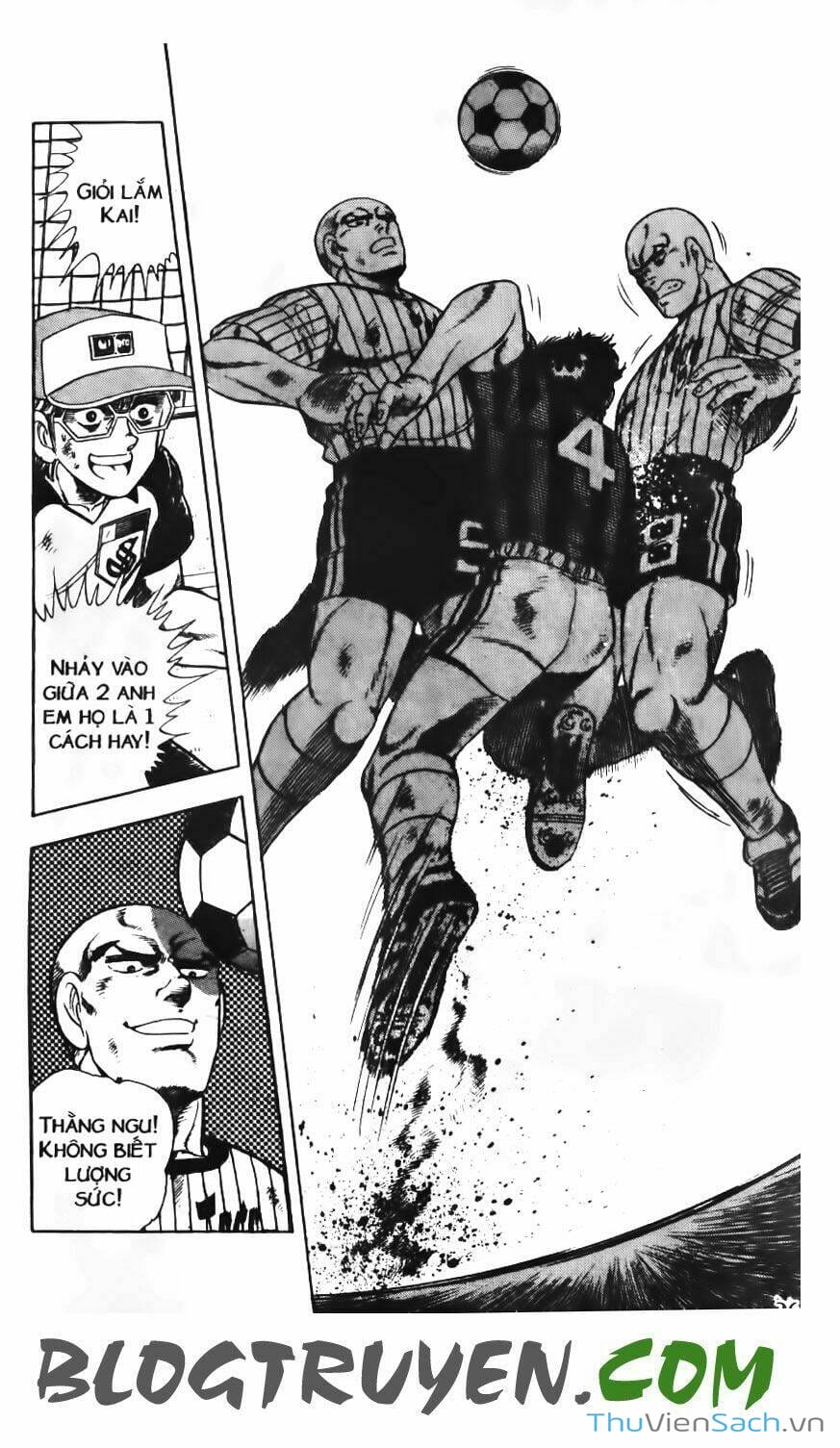 Truyện Tranh Jindo - Đường Dẫn Đến Khung Thành trang 2