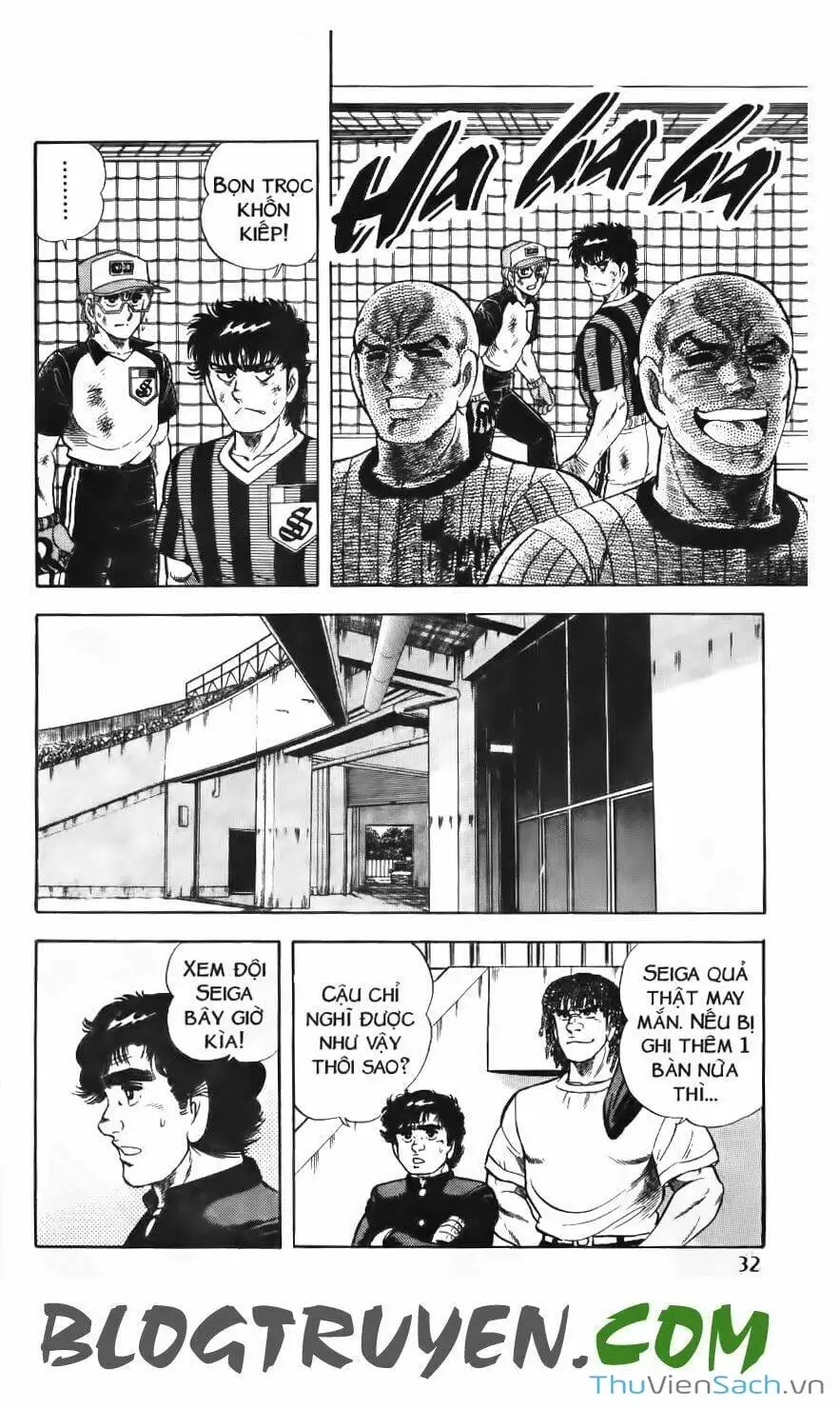 Truyện Tranh Jindo - Đường Dẫn Đến Khung Thành trang 2