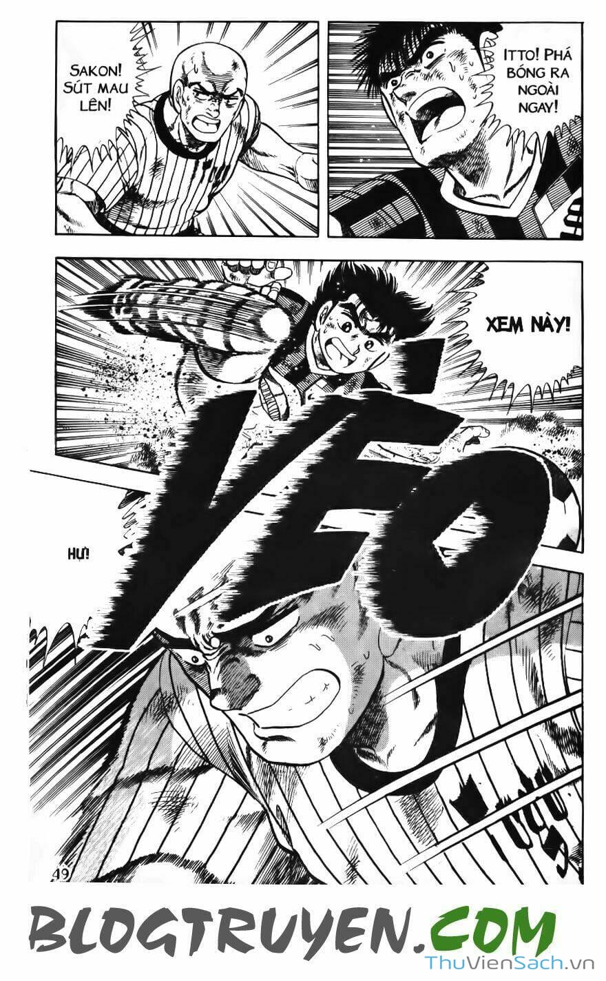 Truyện Tranh Jindo - Đường Dẫn Đến Khung Thành trang 2