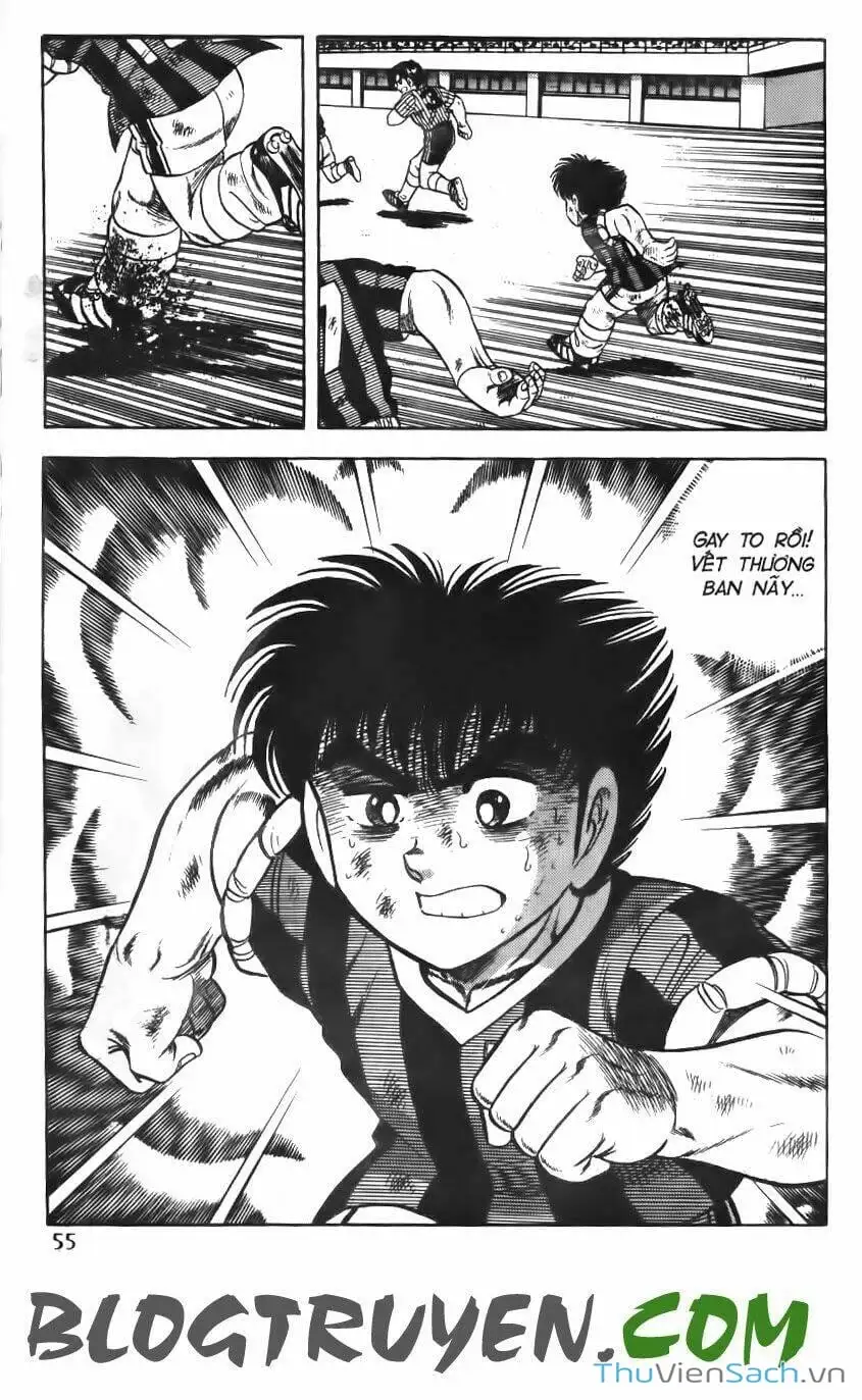 Truyện Tranh Jindo - Đường Dẫn Đến Khung Thành trang 2