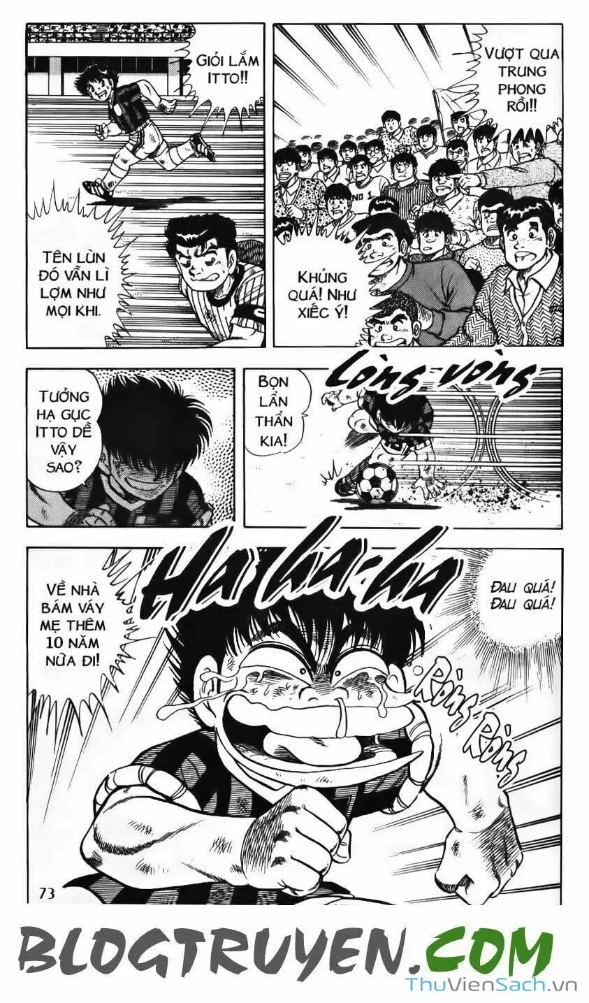 Truyện Tranh Jindo - Đường Dẫn Đến Khung Thành trang 2