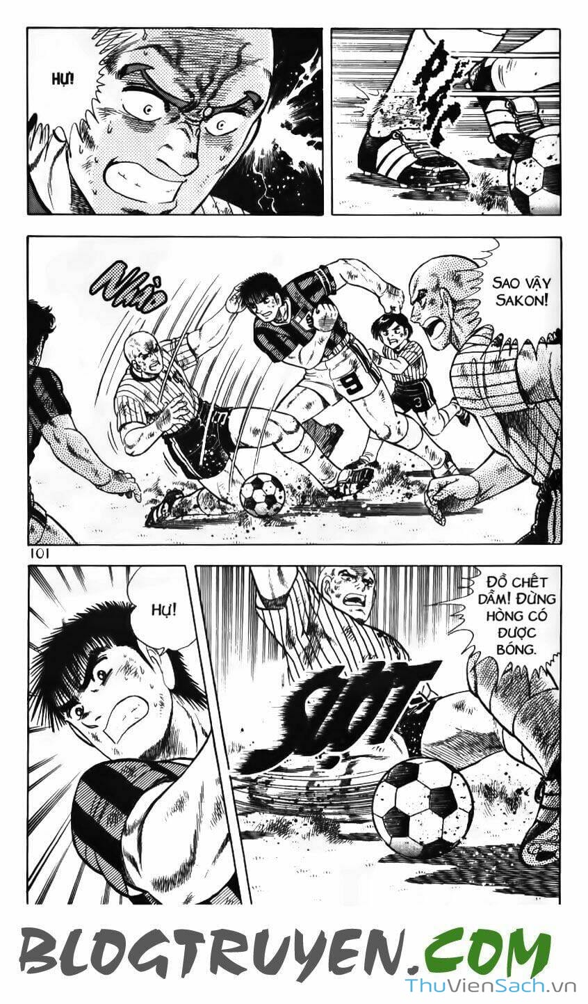 Truyện Tranh Jindo - Đường Dẫn Đến Khung Thành trang 2